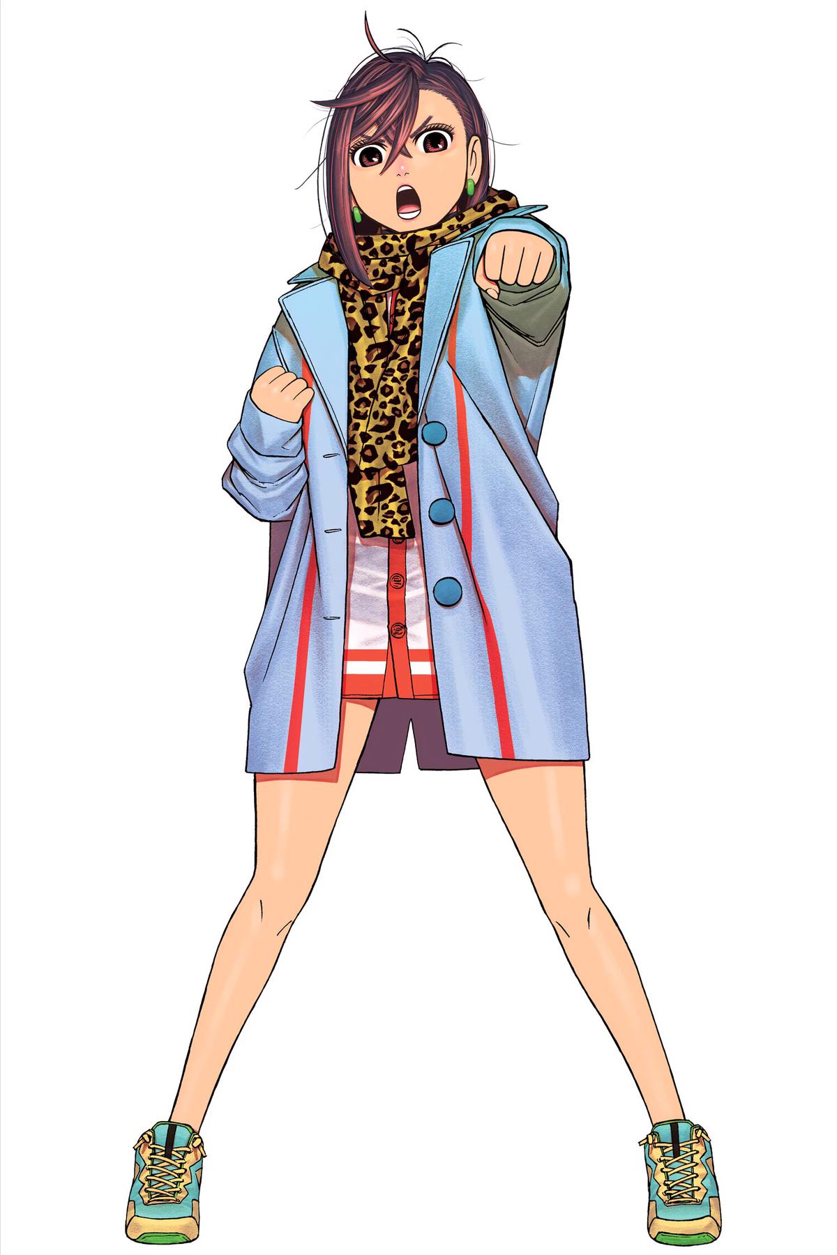 Dandadan Chap 68 - Next Chap 69