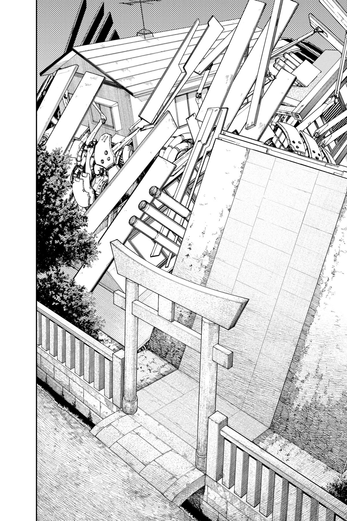 Dandadan Chap 68 - Next Chap 69