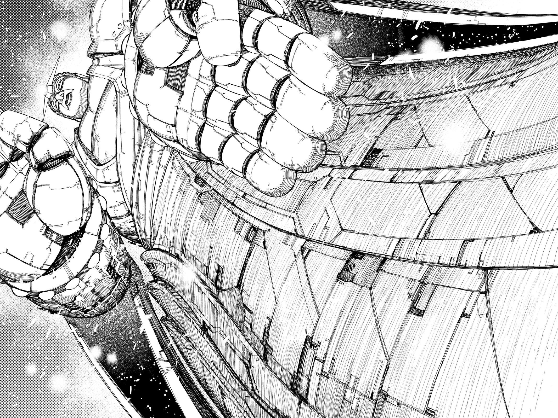 Dandadan Chap 68 - Next Chap 69