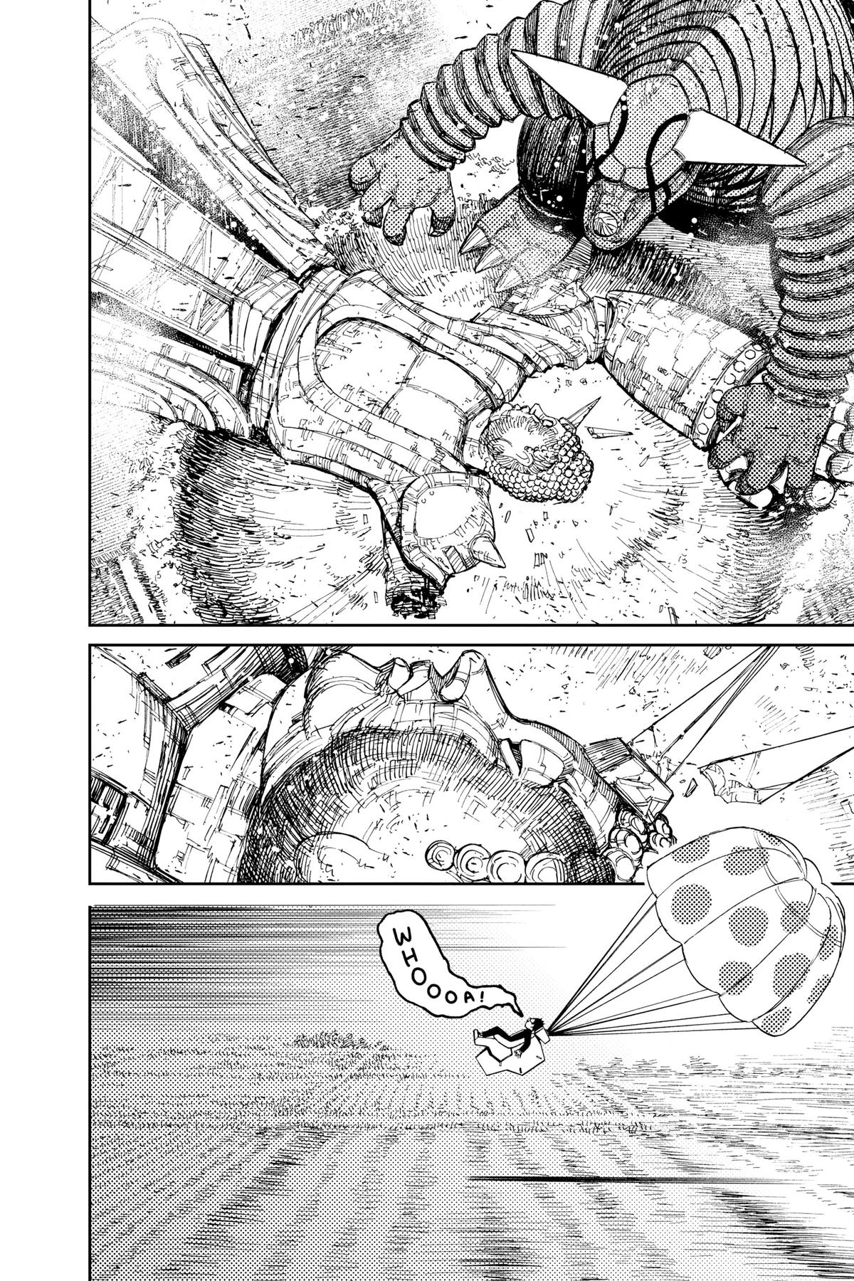 Dandadan Chap 69 - Next Chap 70