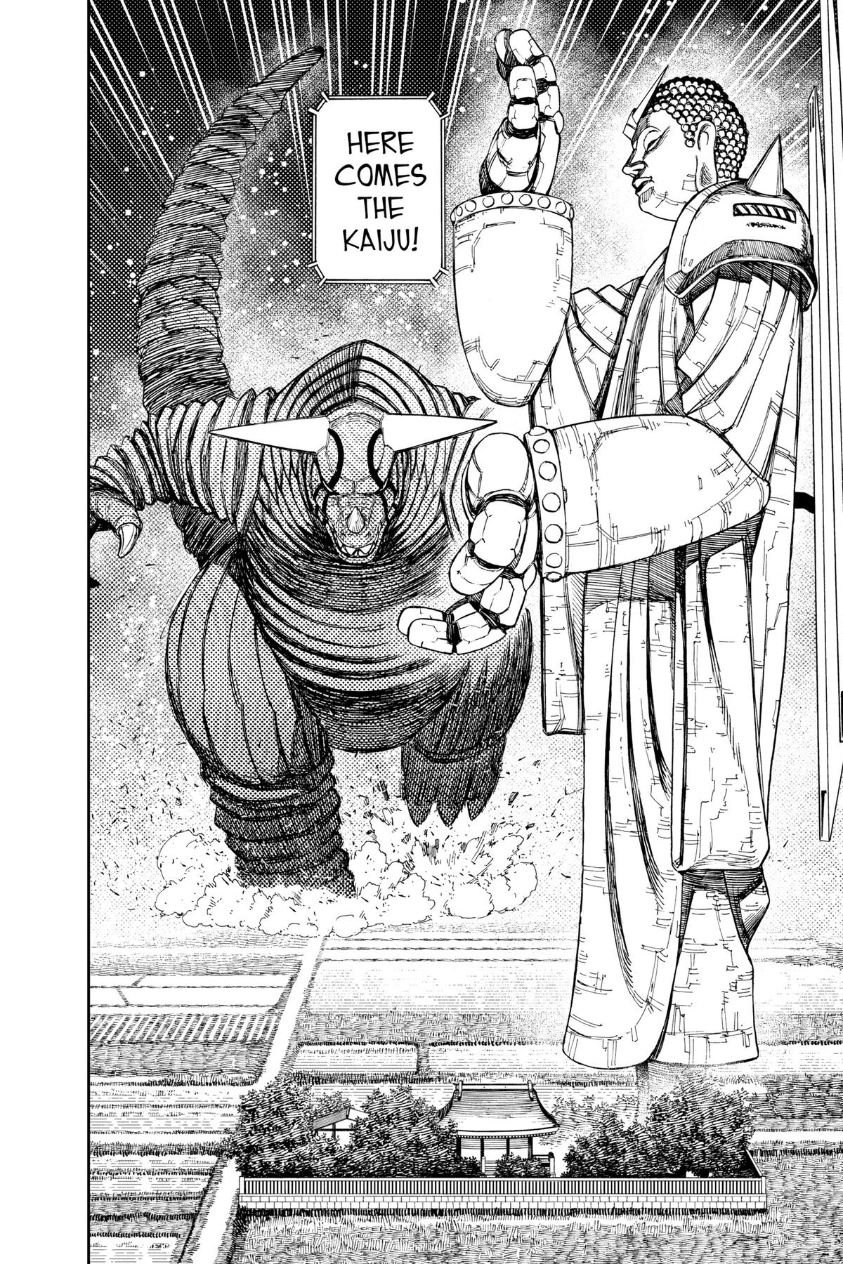 Dandadan Chap 69 - Next Chap 70