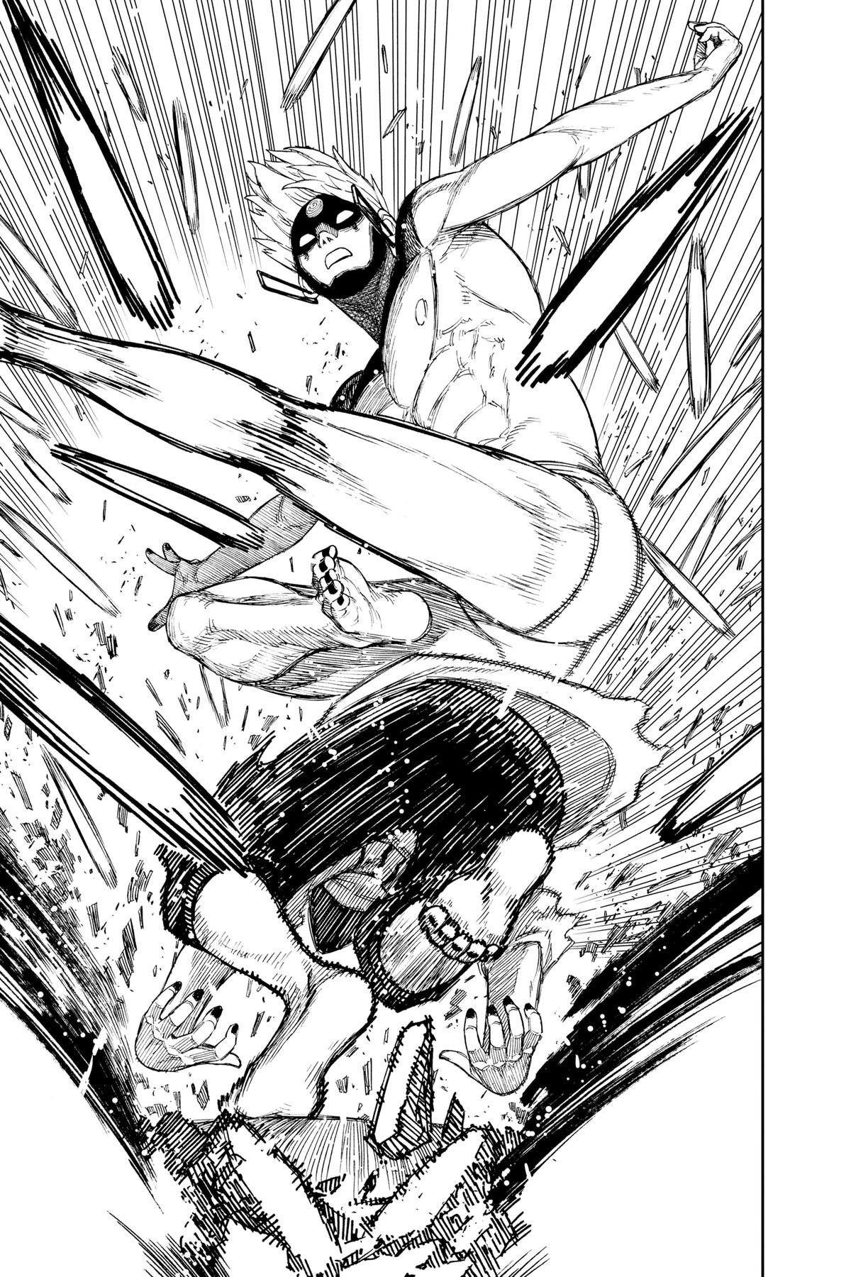 Dandadan Chap 60 - Next Chap 61