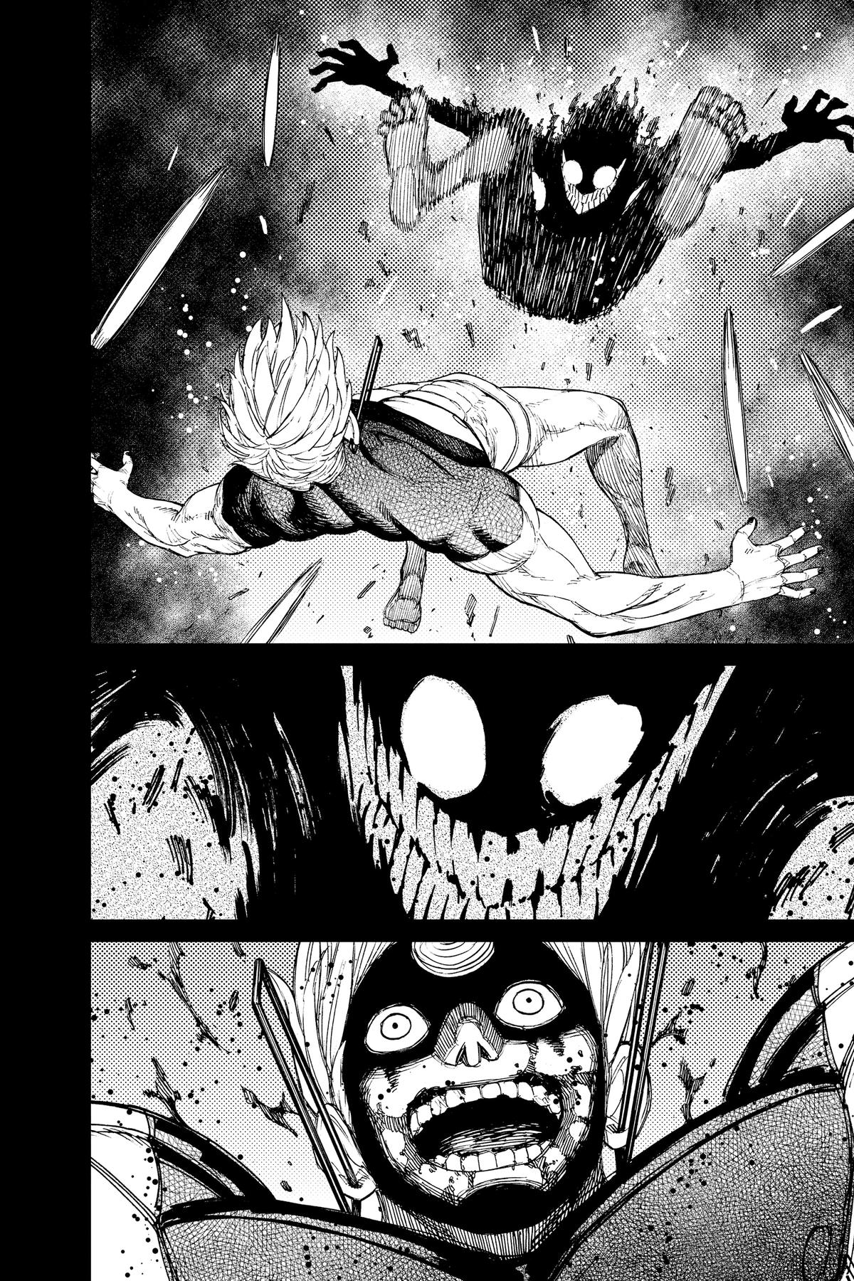 Dandadan Chap 61 - Next Chap 62