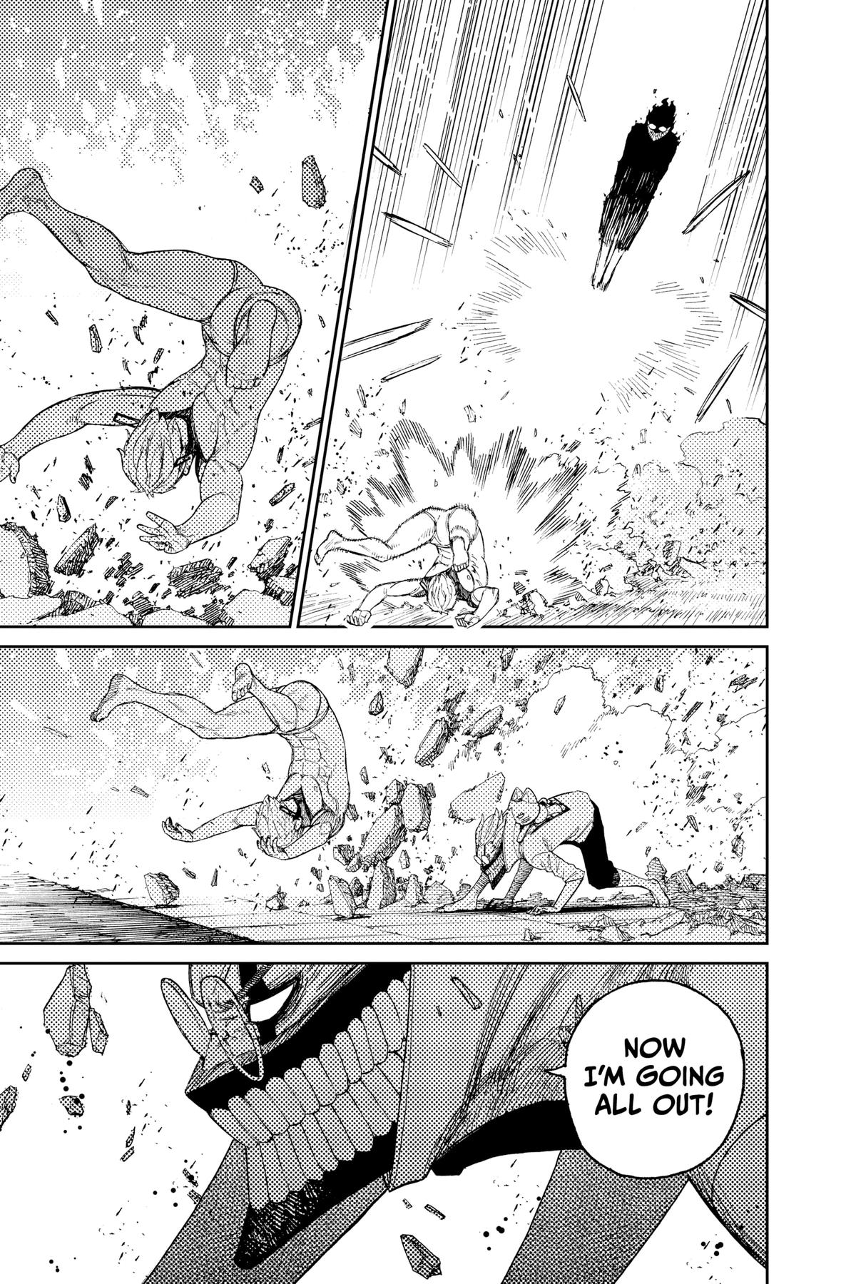 Dandadan Chap 61 - Next Chap 62