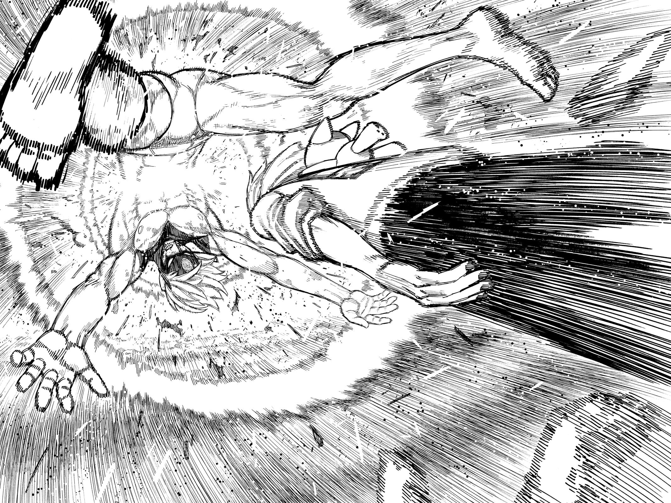 Dandadan Chap 61 - Next Chap 62