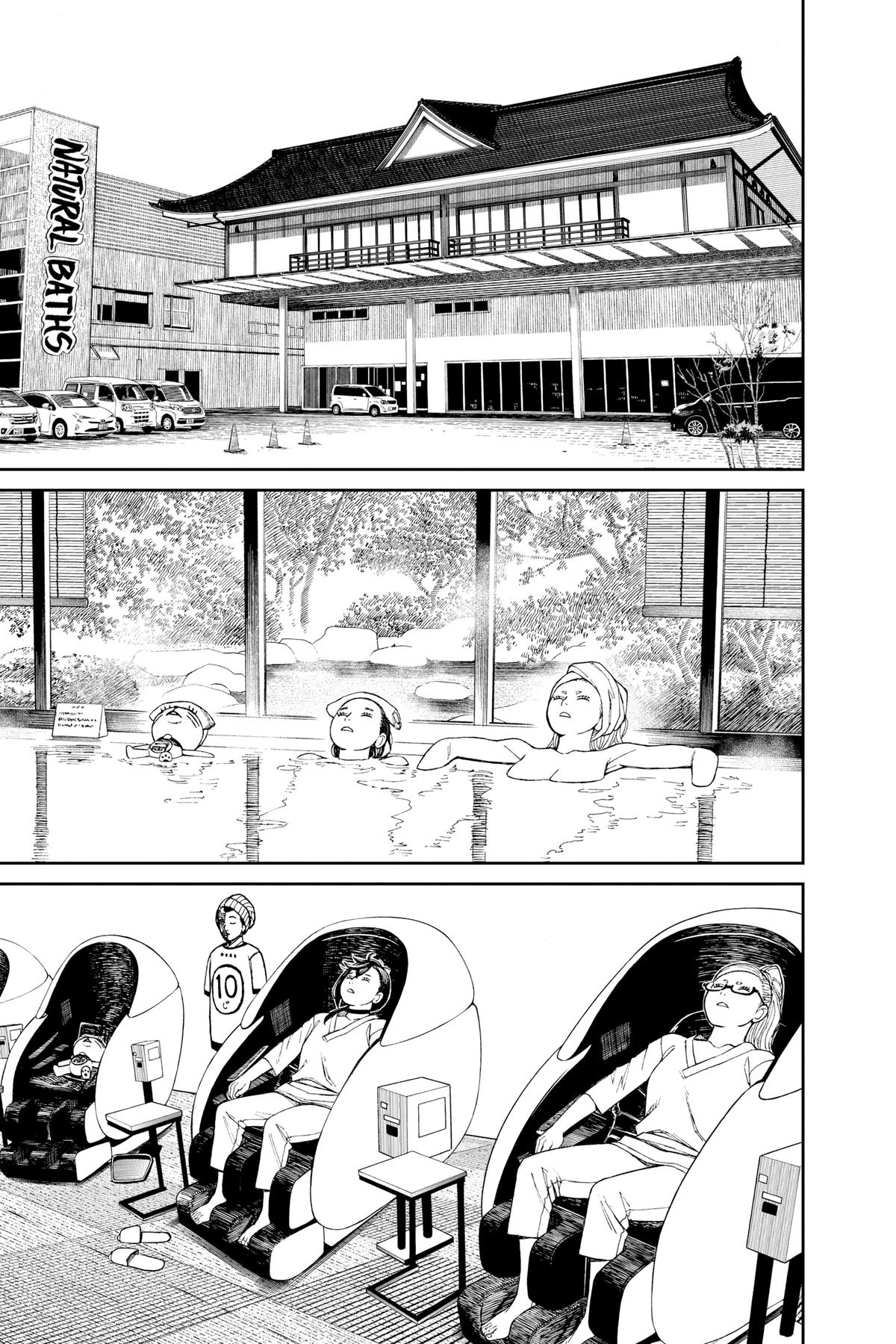 Dandadan Chap 62 - Next Chap 63