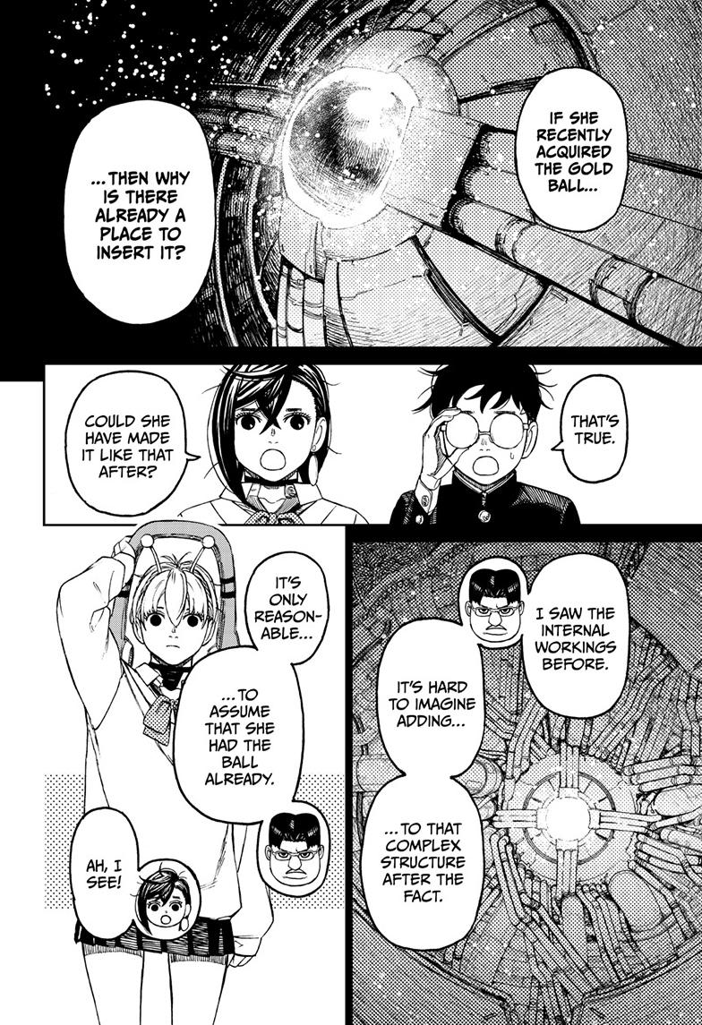 Dandadan Chap 77 - Next Chap 78