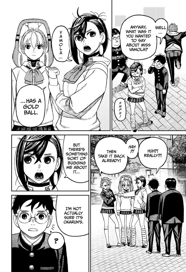 Dandadan Chap 77 - Next Chap 78