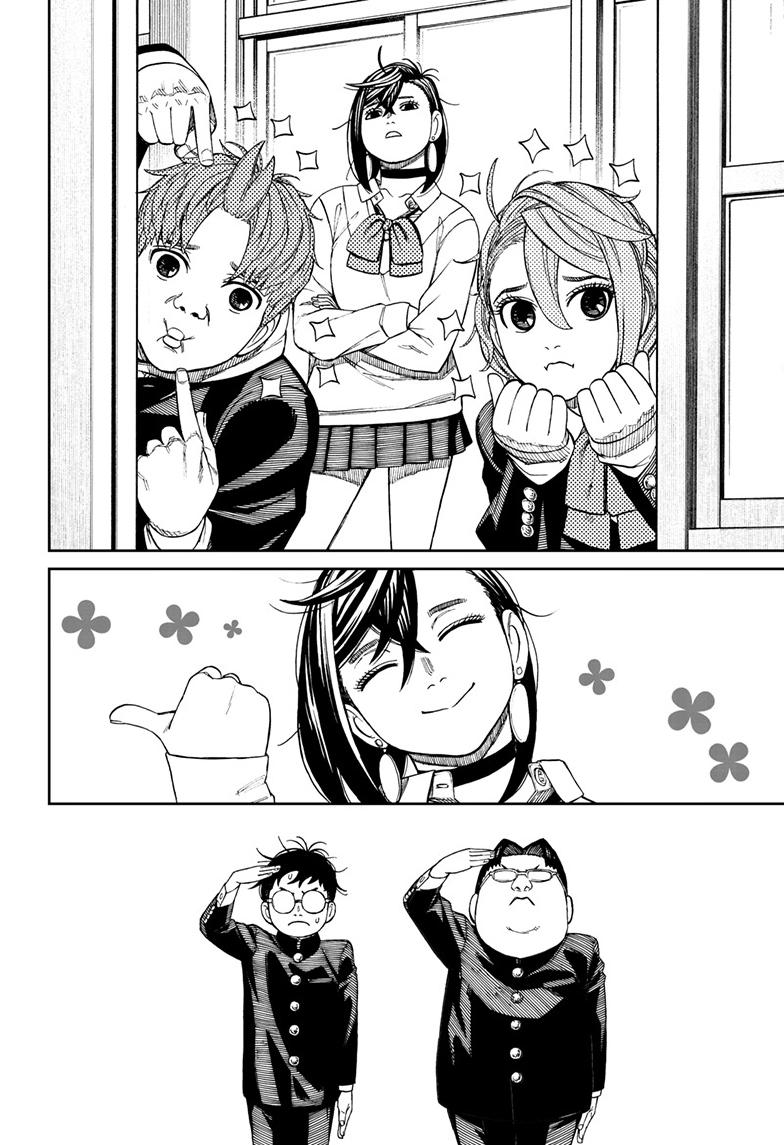 Dandadan Chap 77 - Next Chap 78