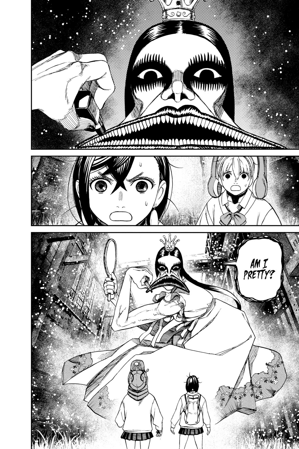 Dandadan Chap 74 - Next Chap 75