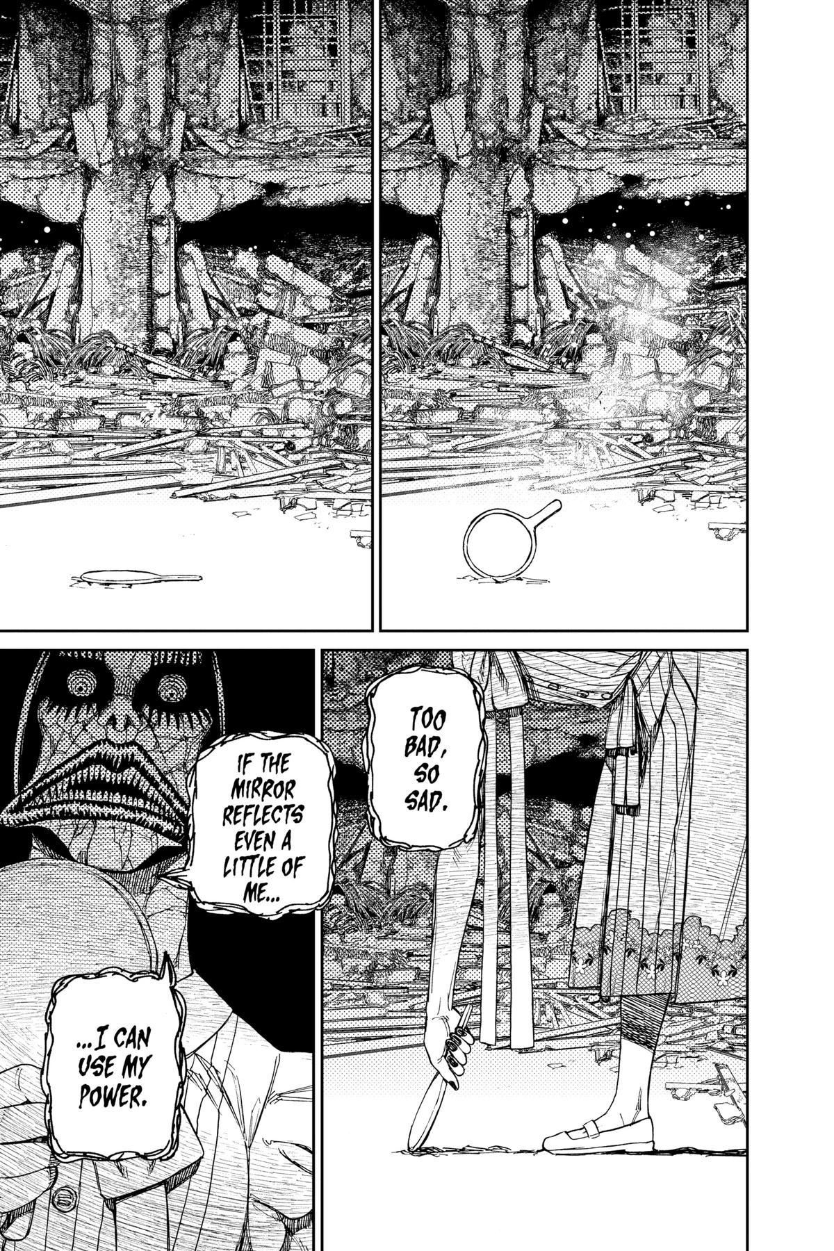 Dandadan Chap 75 - Next Chap 76