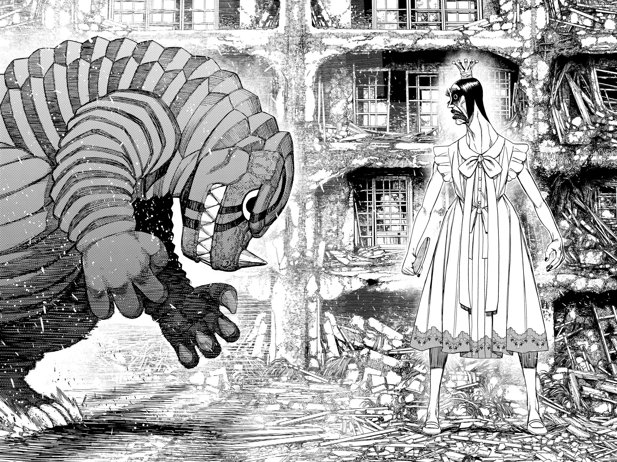 Dandadan Chap 75 - Next Chap 76