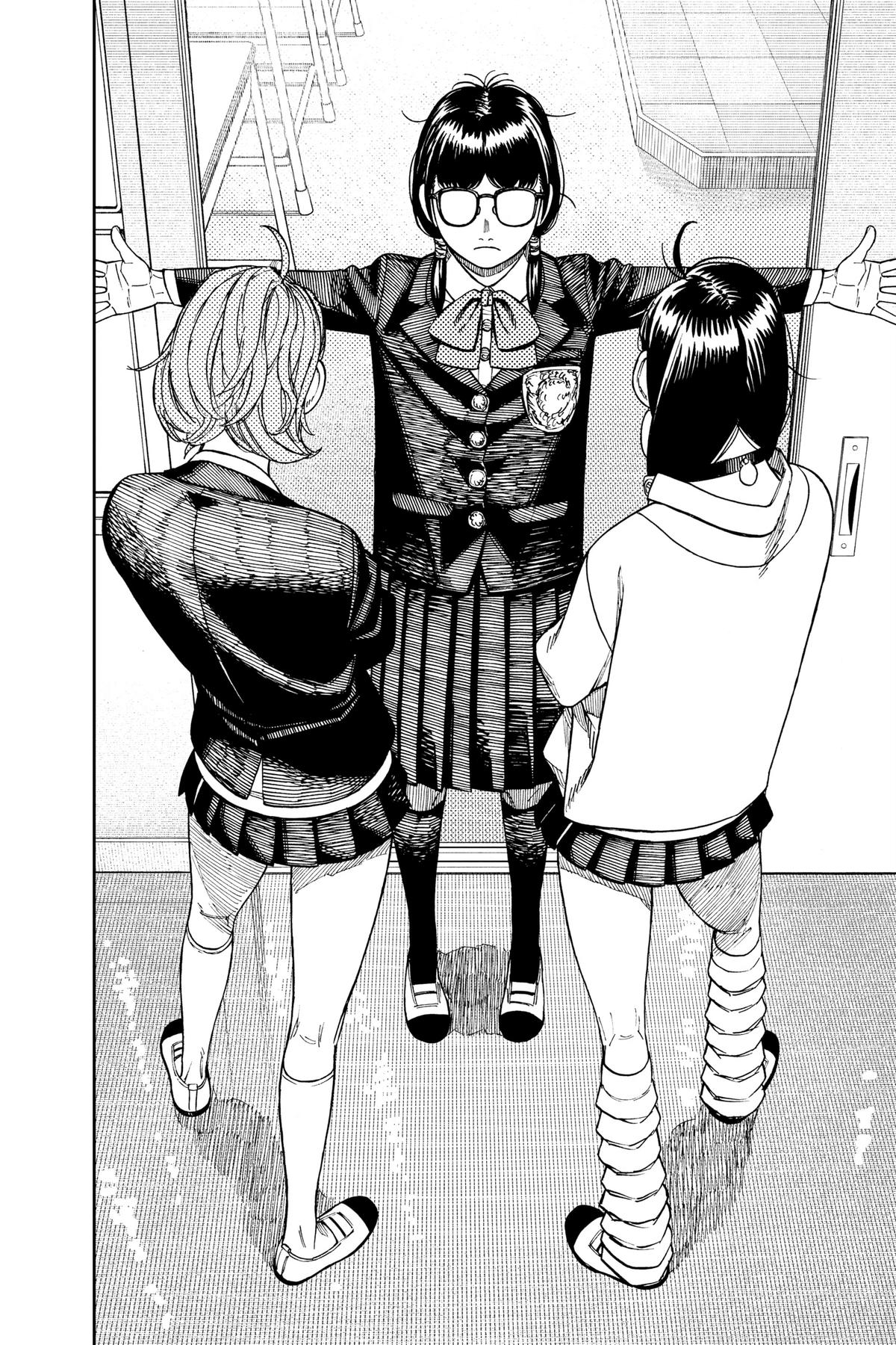 Dandadan Chap 76 - Next Chap 77