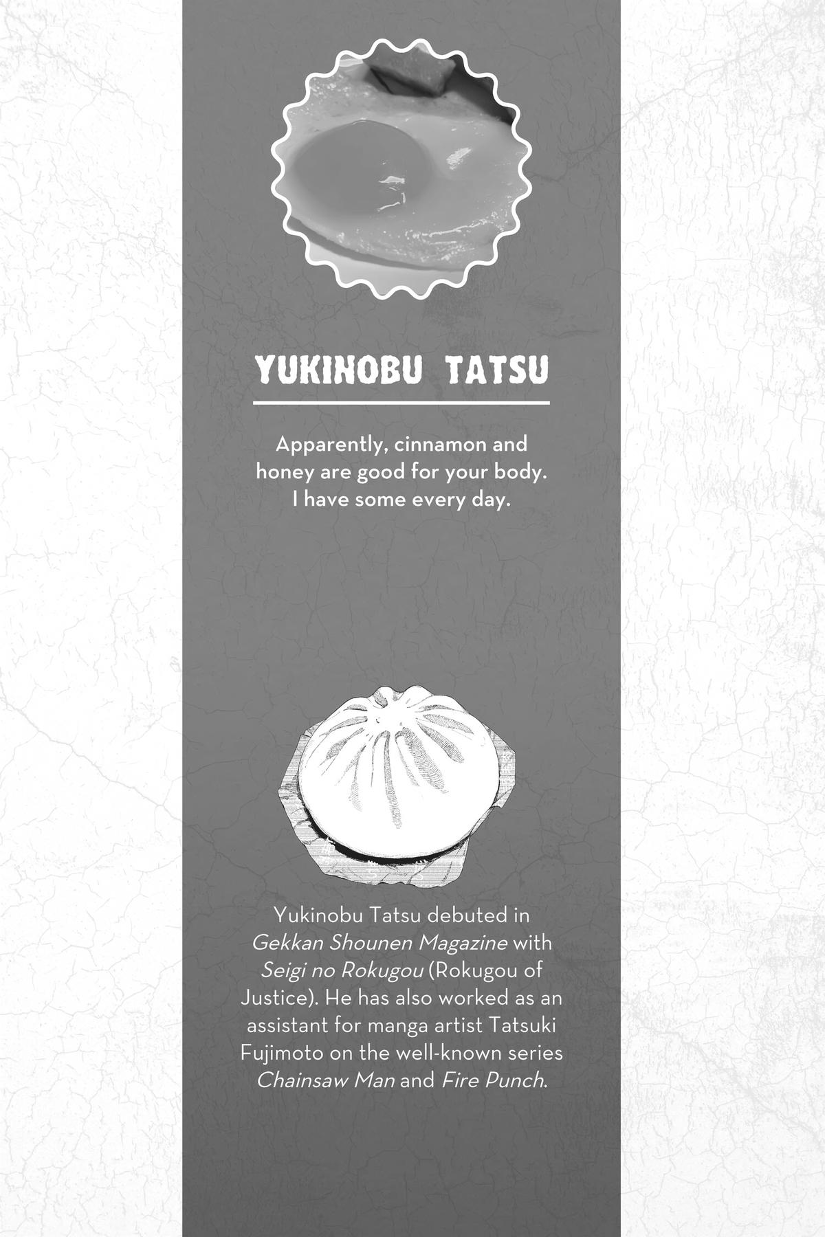 Dandadan Chap 76 - Next Chap 77