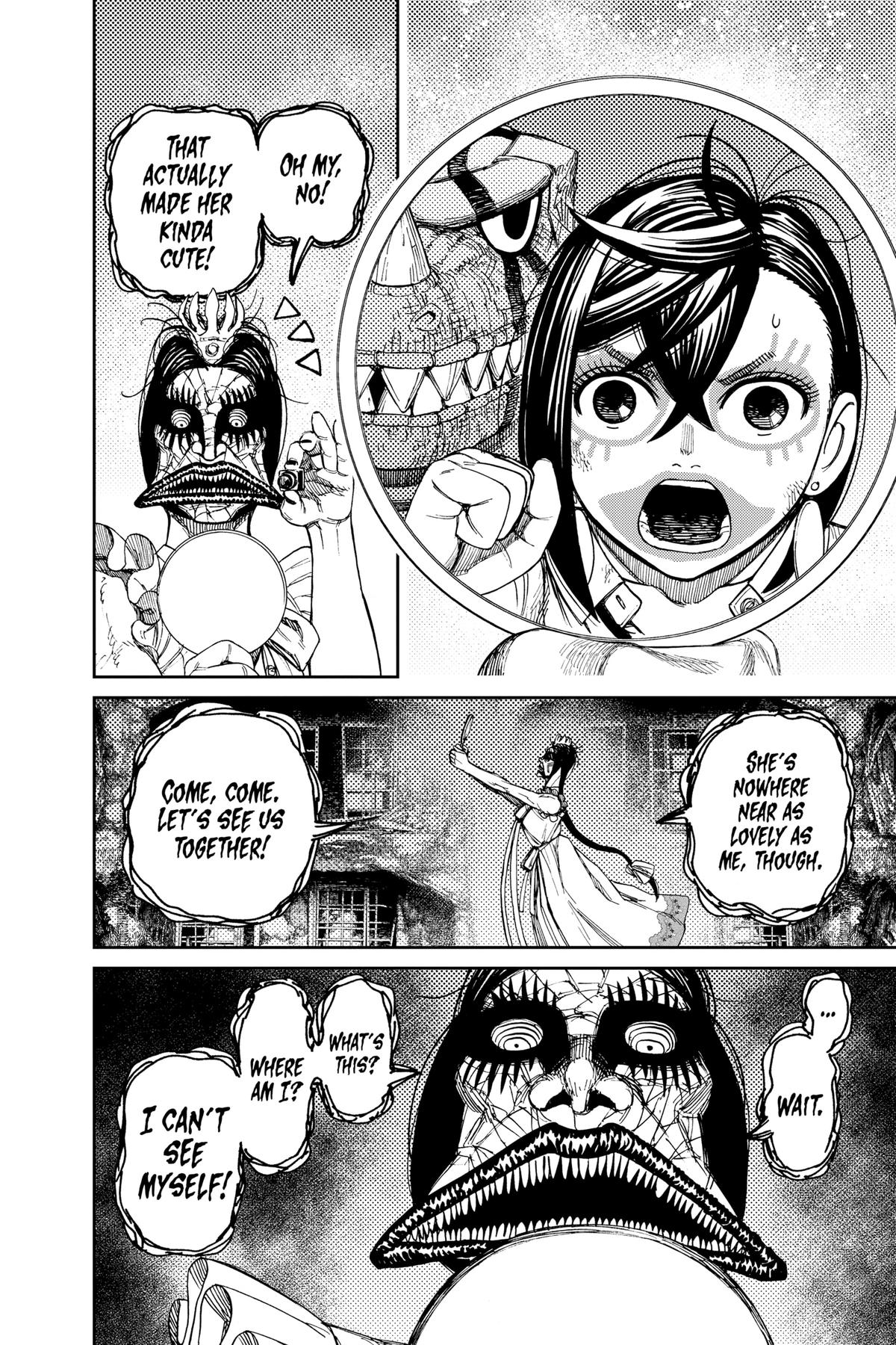 Dandadan Chap 76 - Next Chap 77