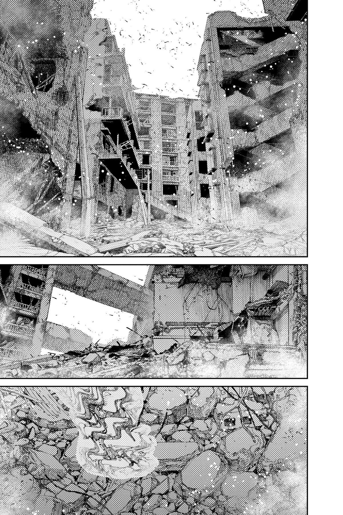 Dandadan Chap 76 - Next Chap 77