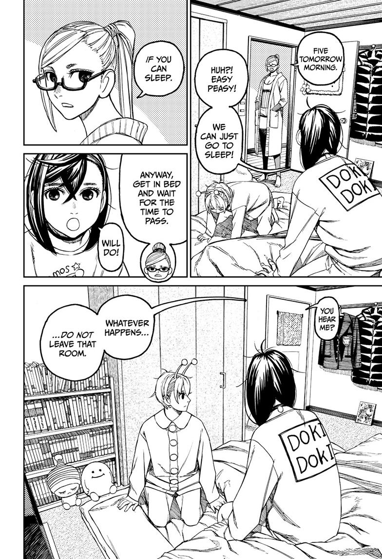 Dandadan Chap 78 - Next Chap 79