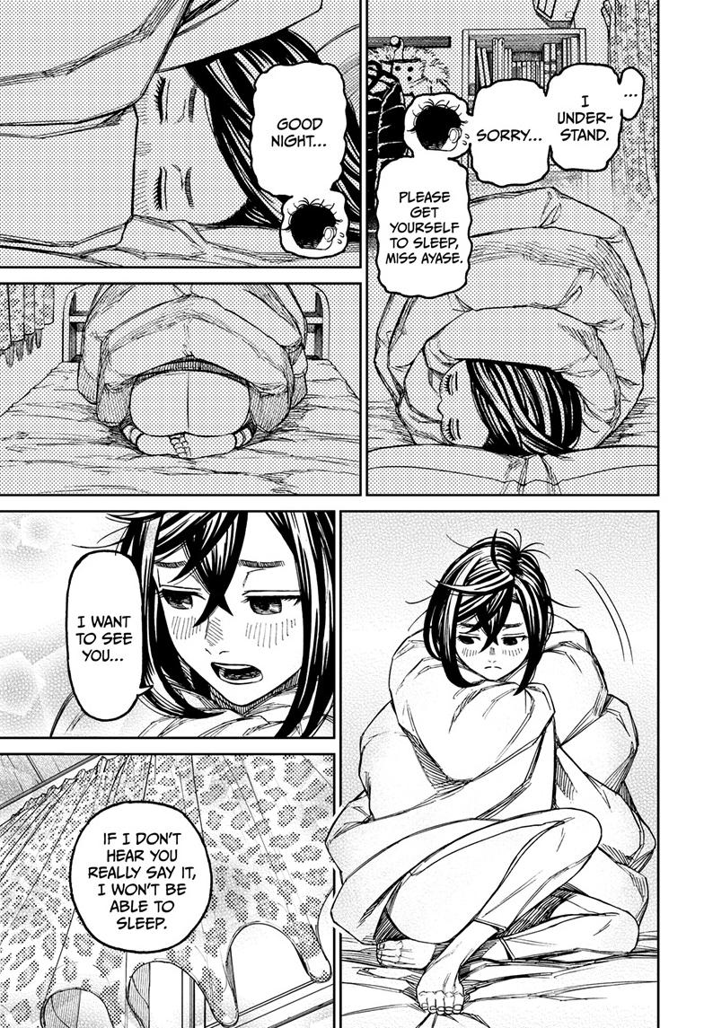 Dandadan Chap 78 - Next Chap 79