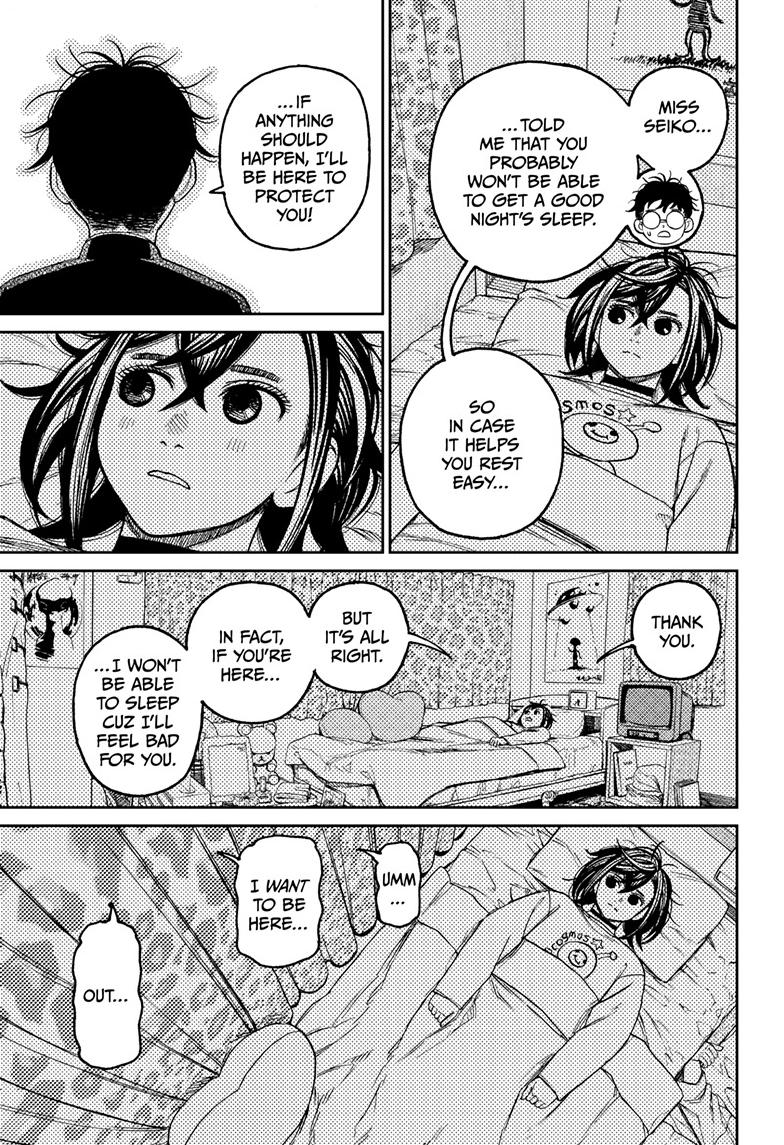 Dandadan Chap 78 - Next Chap 79