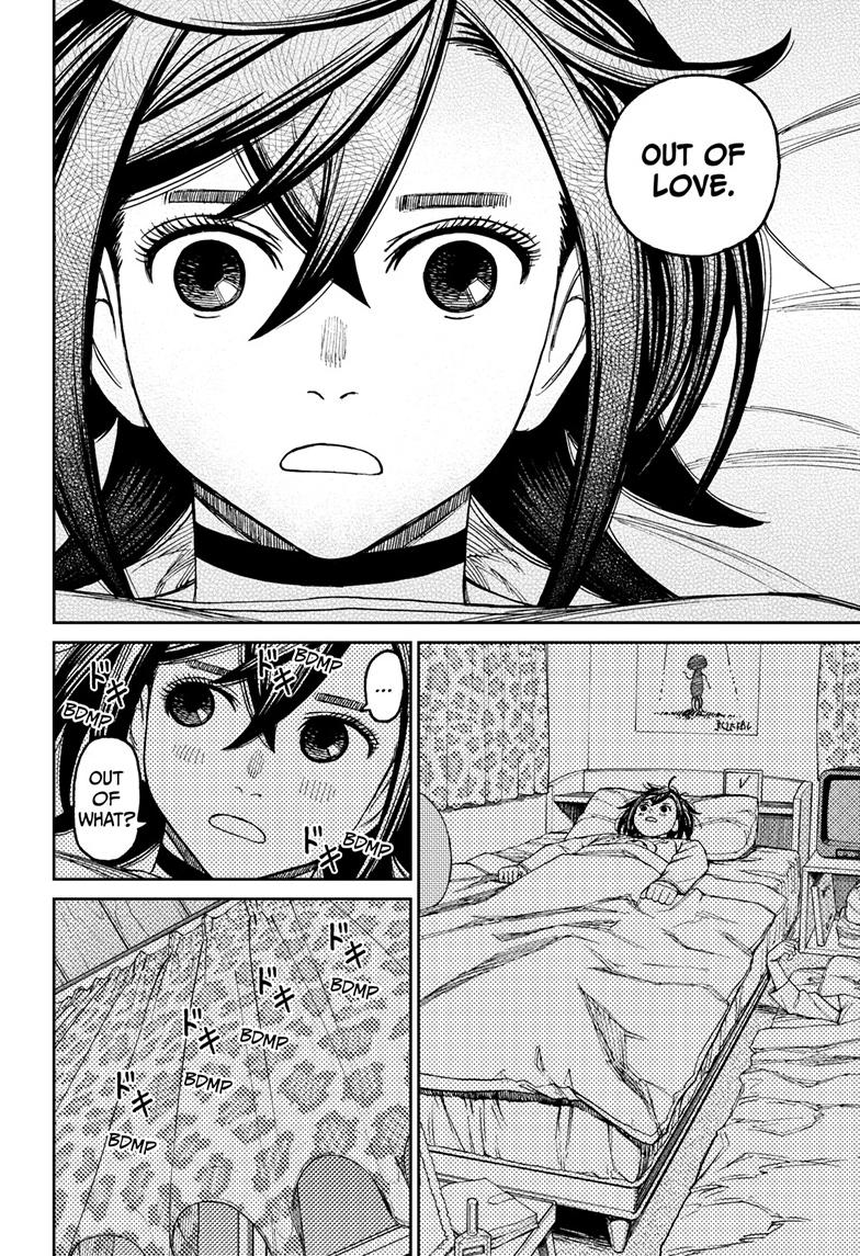 Dandadan Chap 78 - Next Chap 79