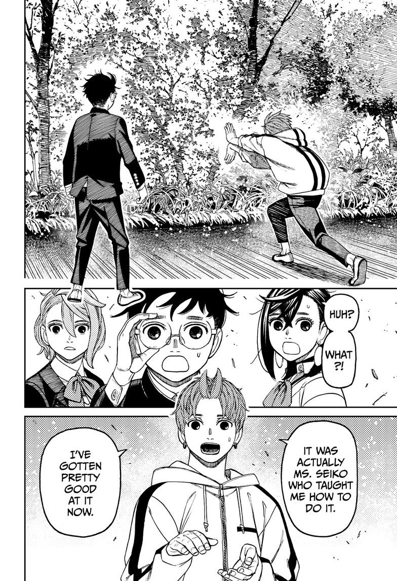 Dandadan Chap 79 - Next Chap 80