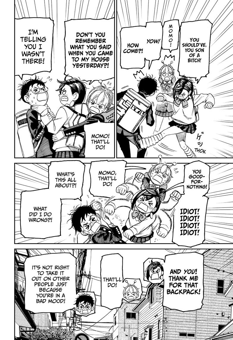 Dandadan Chap 79 - Next Chap 80