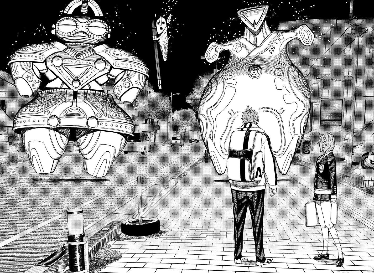 Dandadan Chap 79 - Next Chap 80