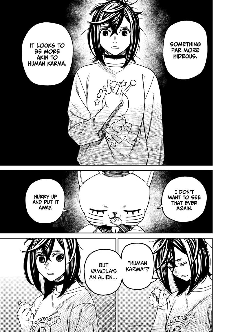 Dandadan Chap 79 - Next Chap 80