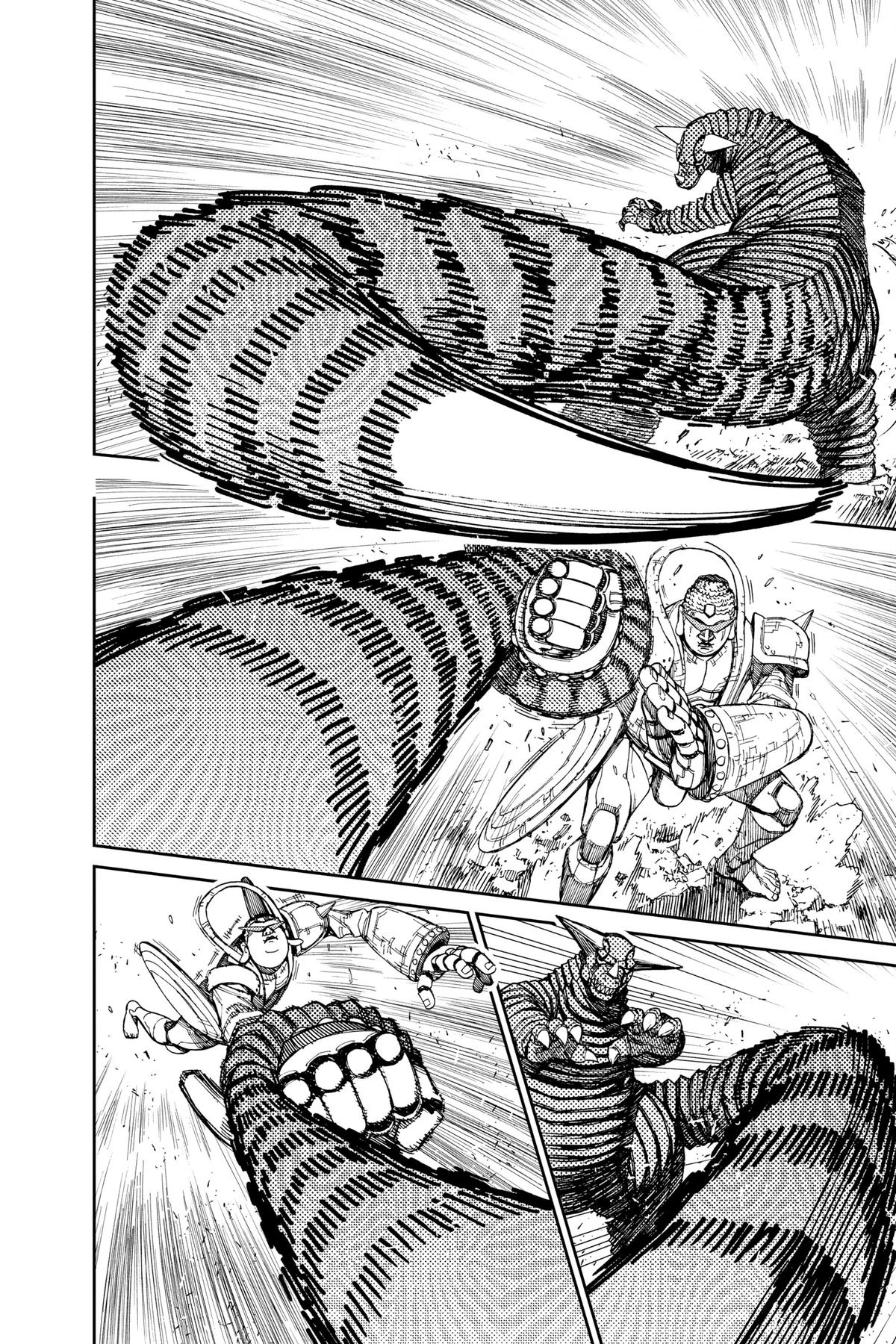 Dandadan Chap 70 - Next Chap 71