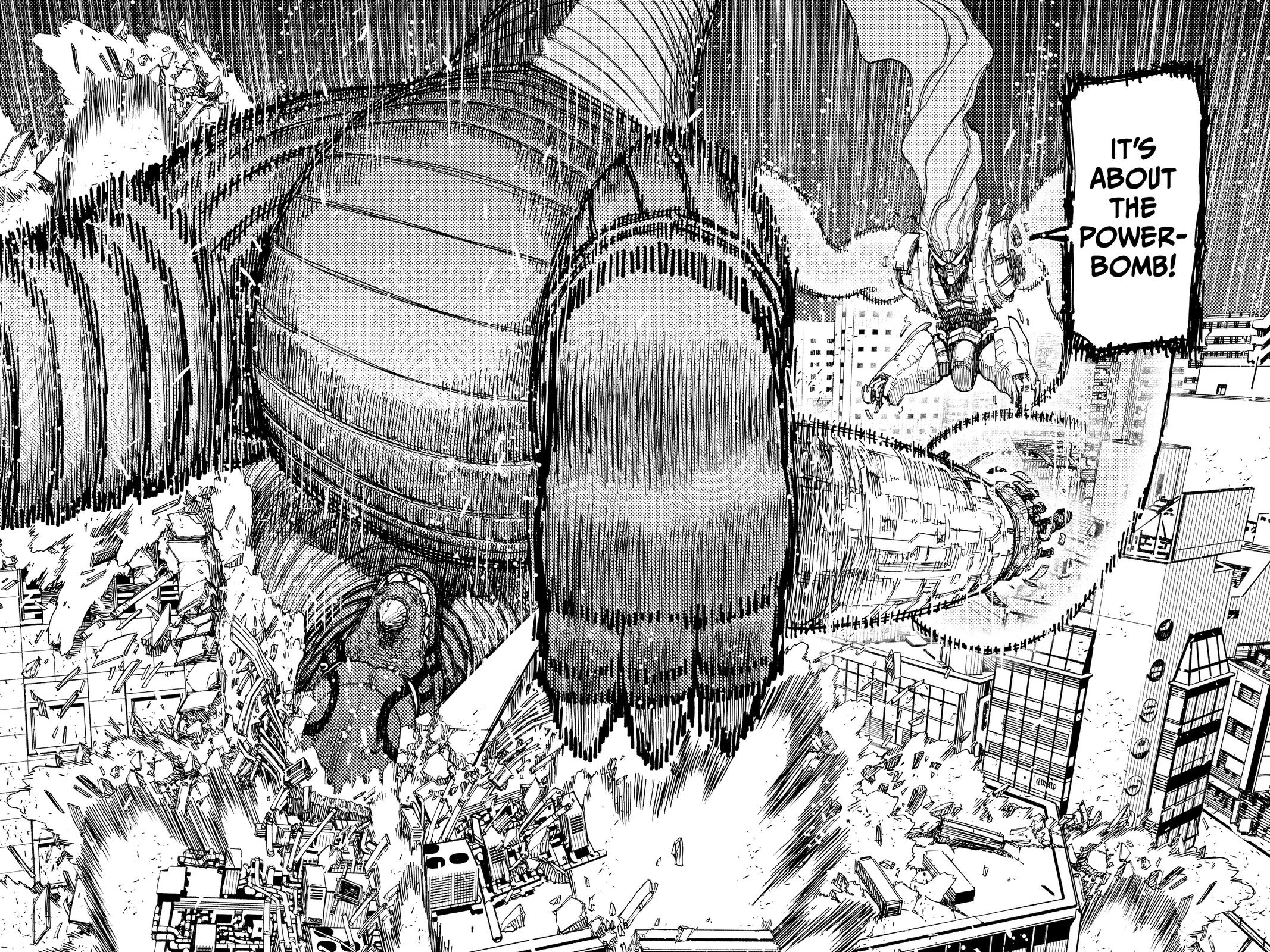 Dandadan Chap 70 - Next Chap 71