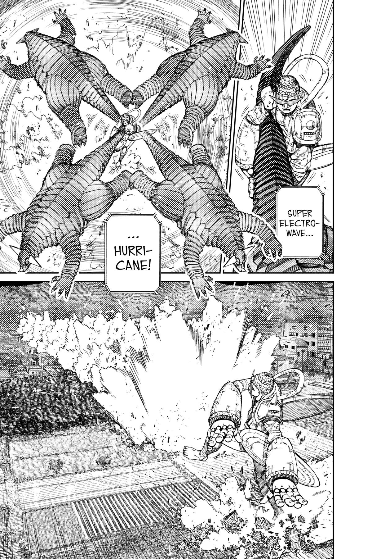 Dandadan Chap 70 - Next Chap 71