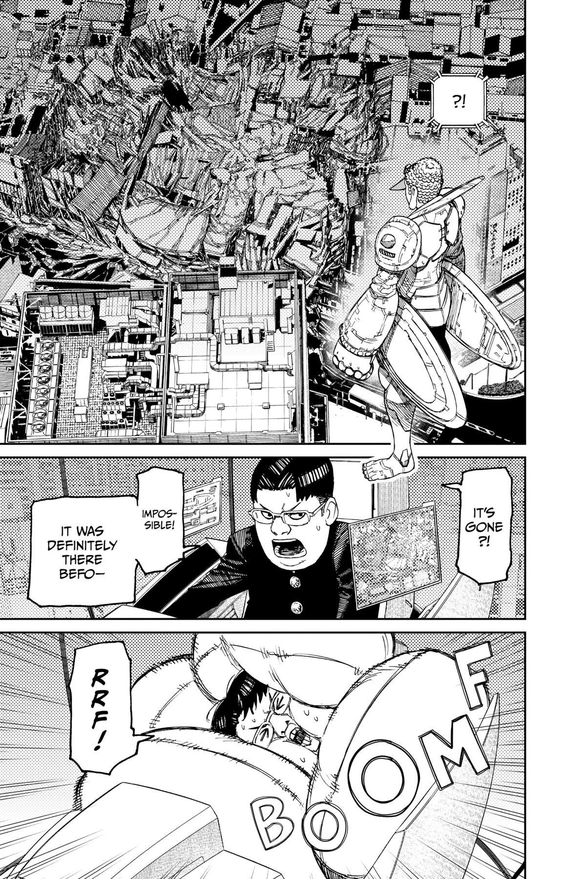 Dandadan Chap 70 - Next Chap 71