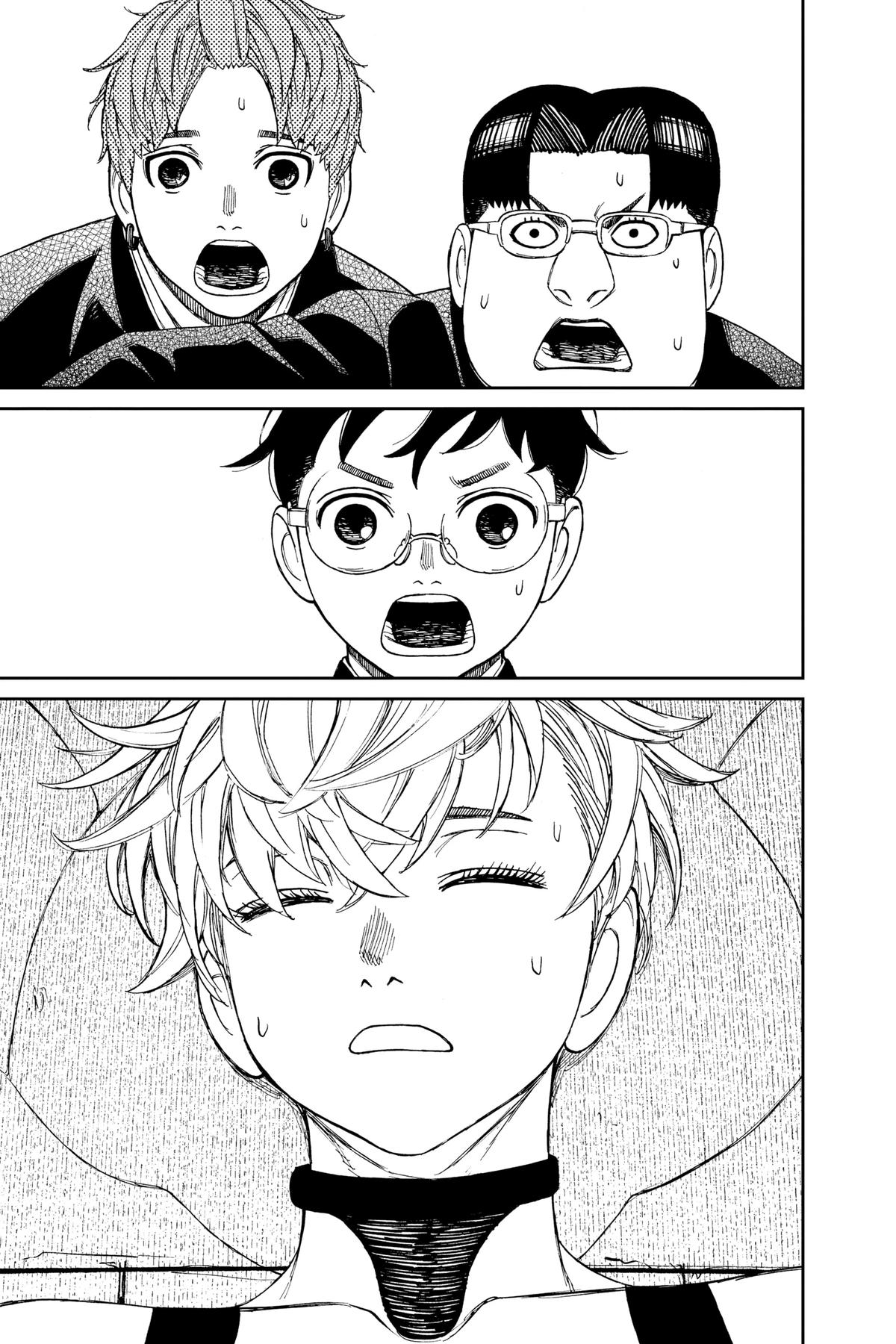 Dandadan Chap 71 - Next Chap 72