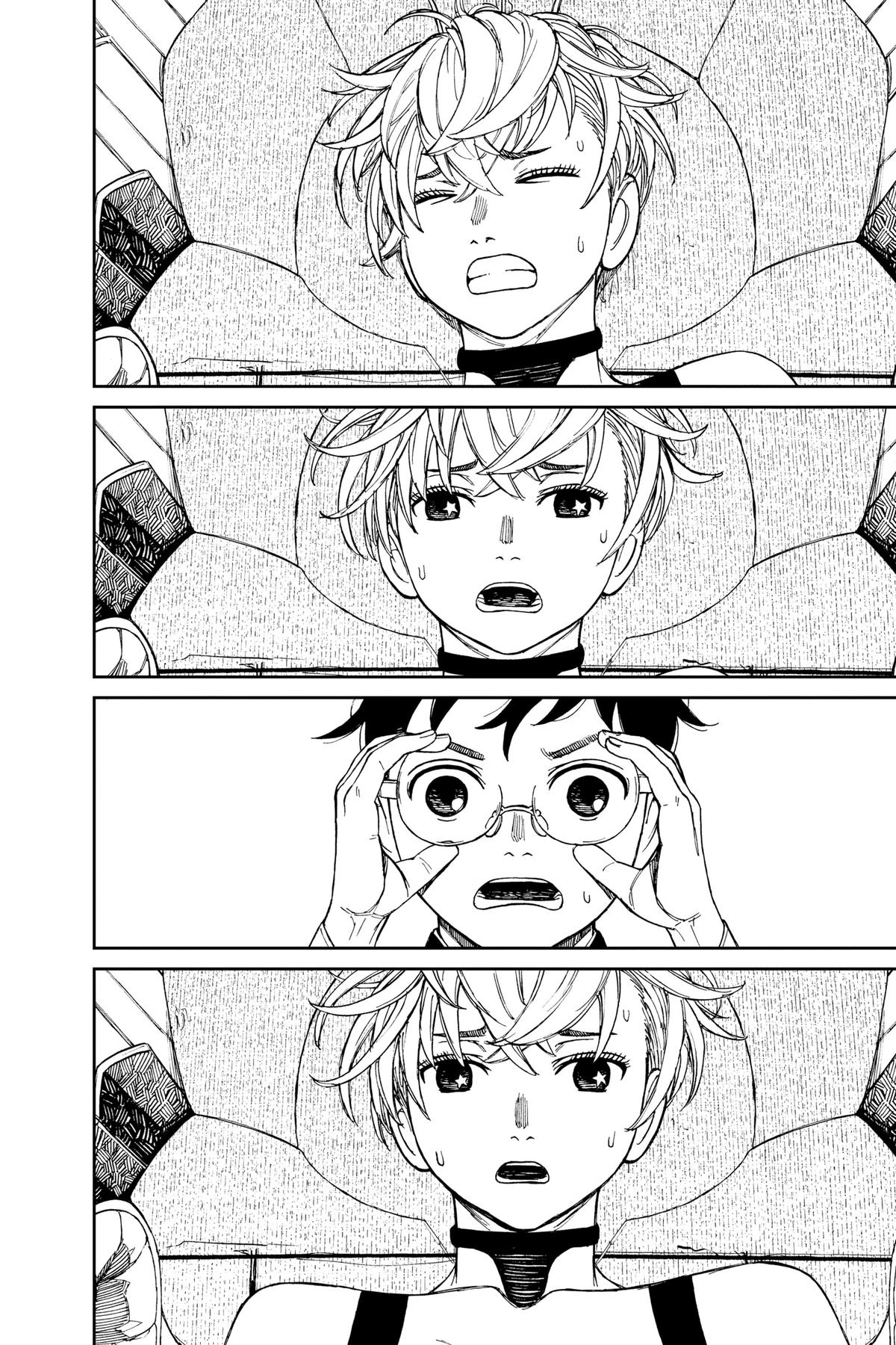 Dandadan Chap 71 - Next Chap 72