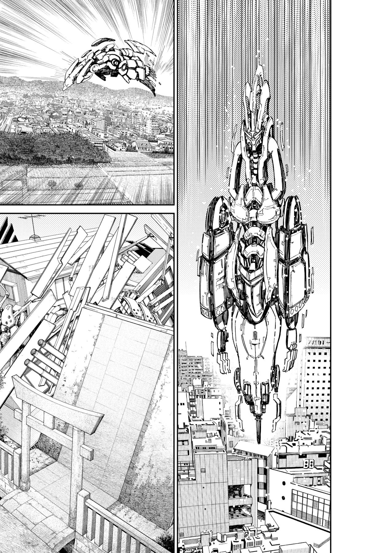 Dandadan Chap 71 - Next Chap 72