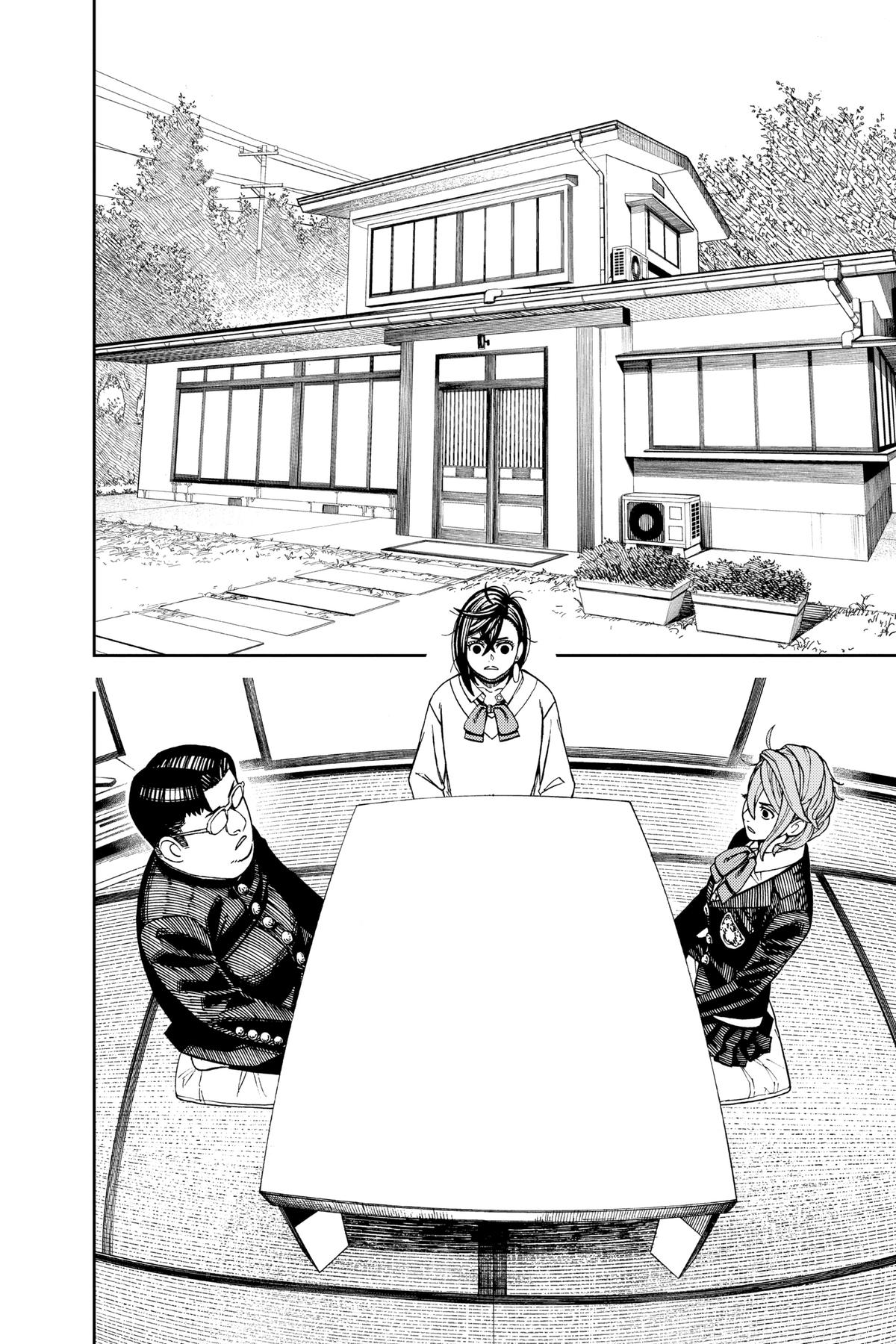 Dandadan Chap 71 - Next Chap 72