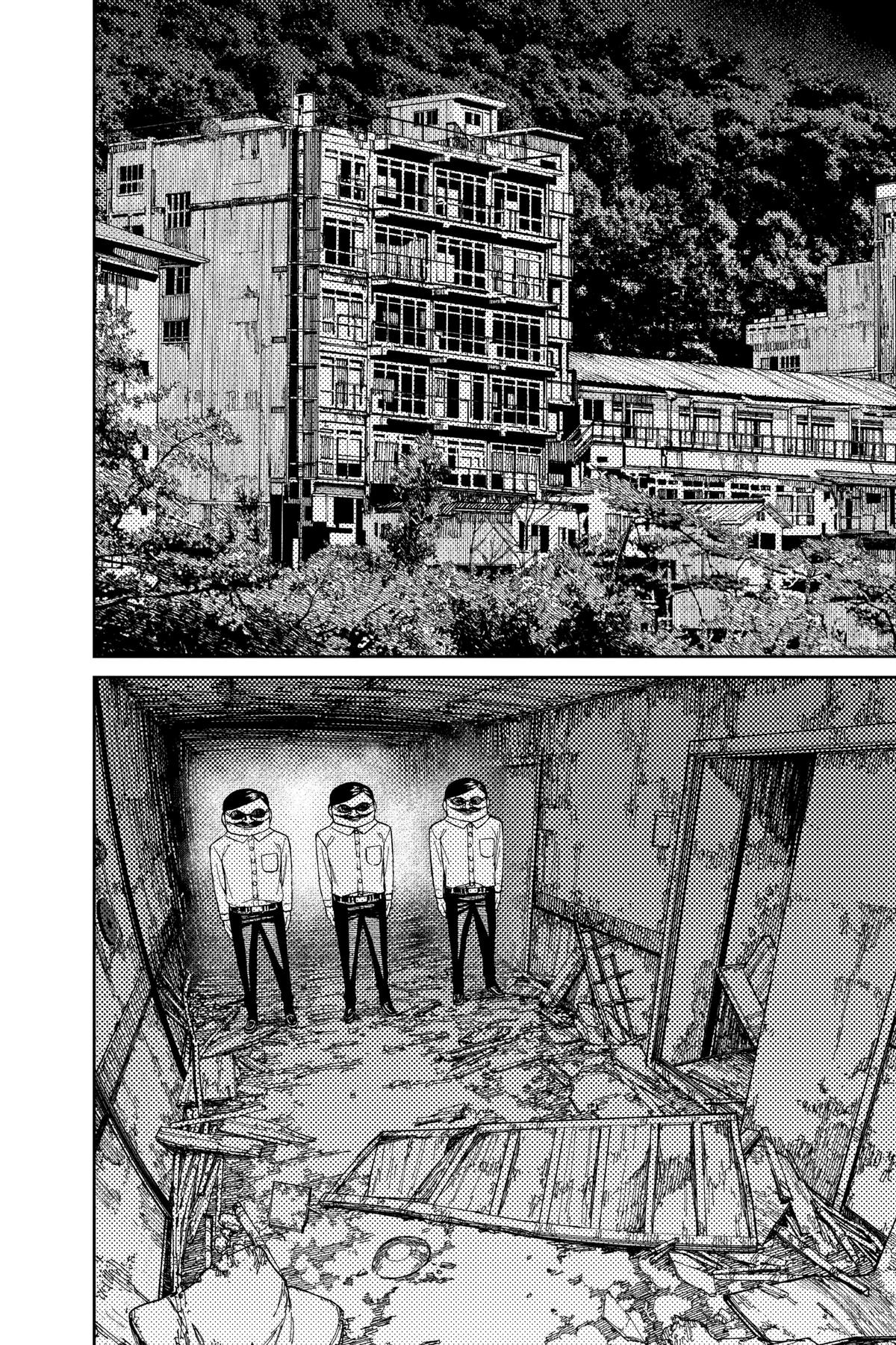 Dandadan Chap 72 - Next Chap 73