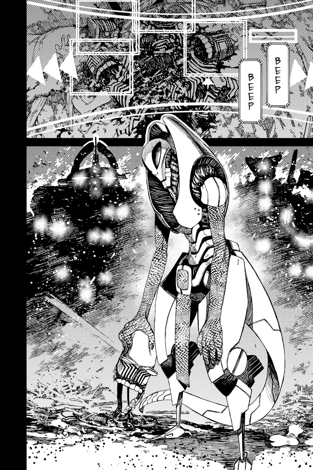 Dandadan Chap 73 - Next Chap 74