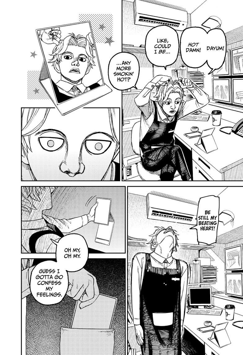 Dandadan Chap 87 - Next Chap 88