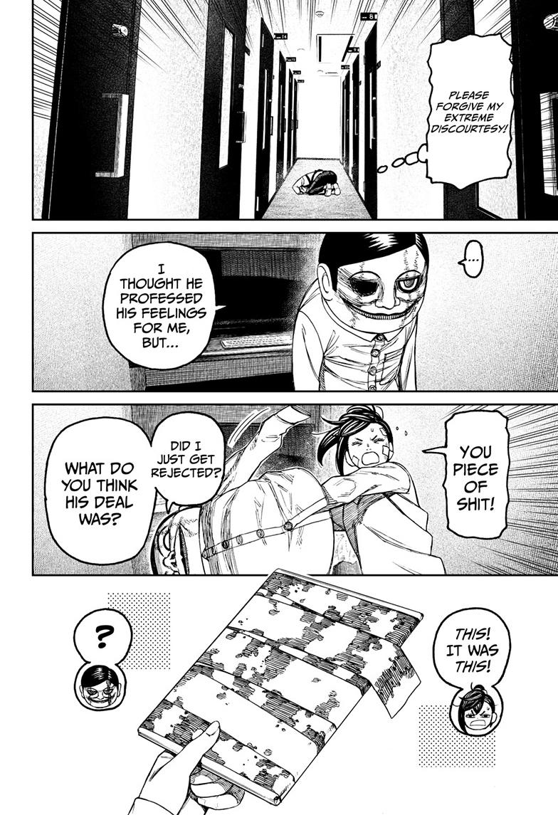 Dandadan Chap 87 - Next Chap 88