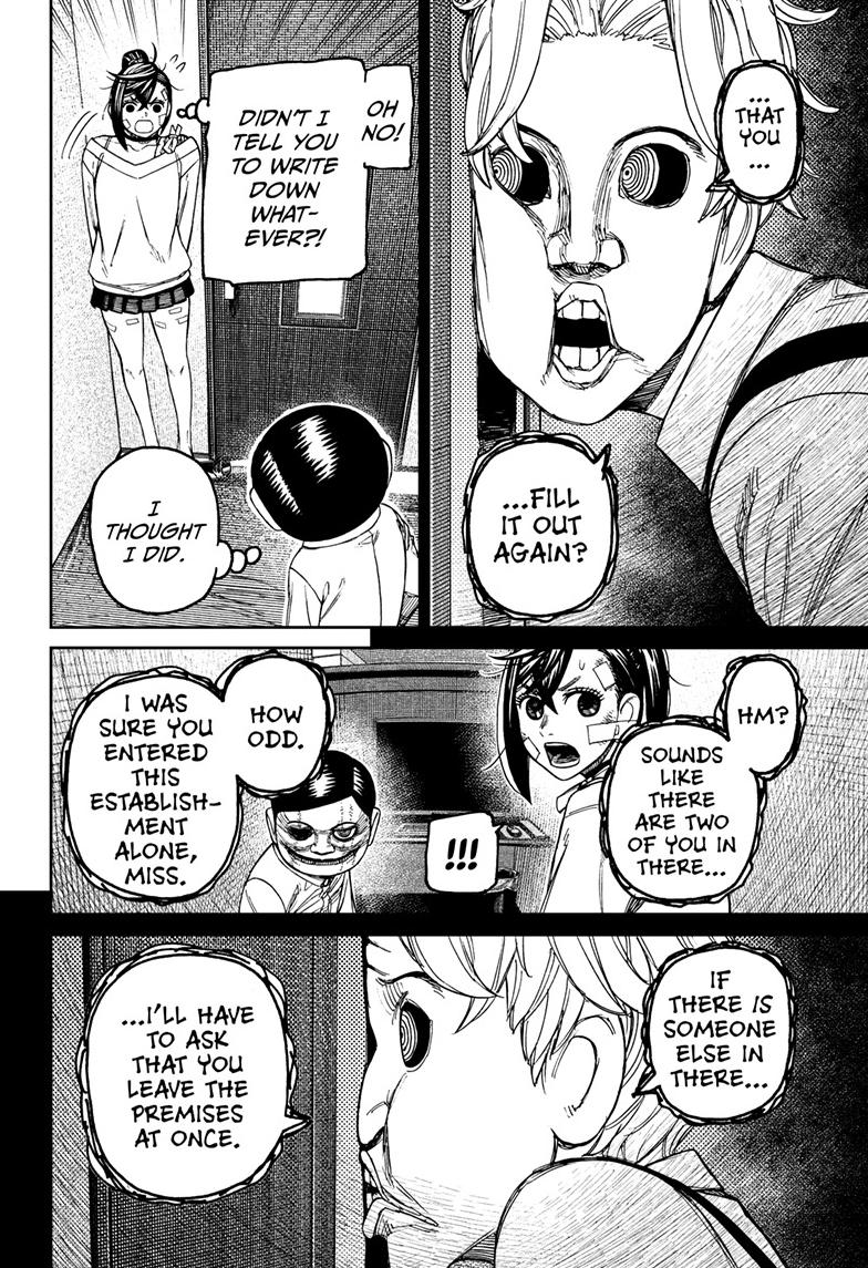 Dandadan Chap 87 - Next Chap 88