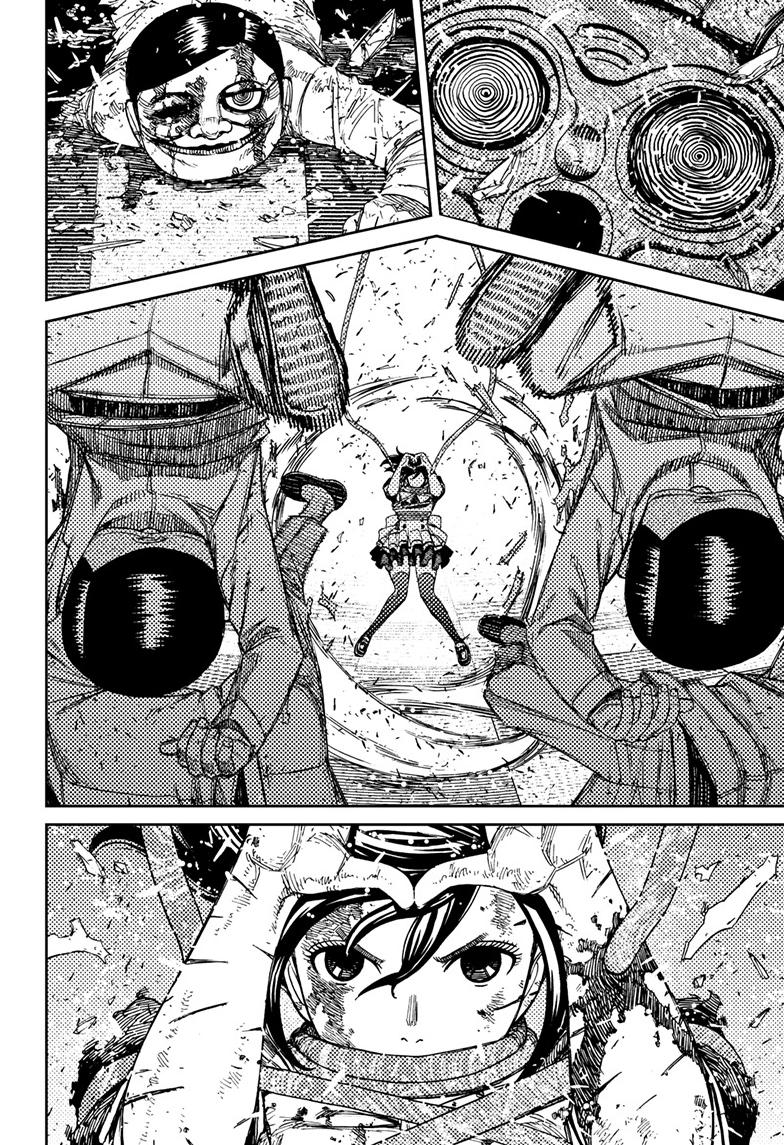 Dandadan Chap 85 - Next Chap 86