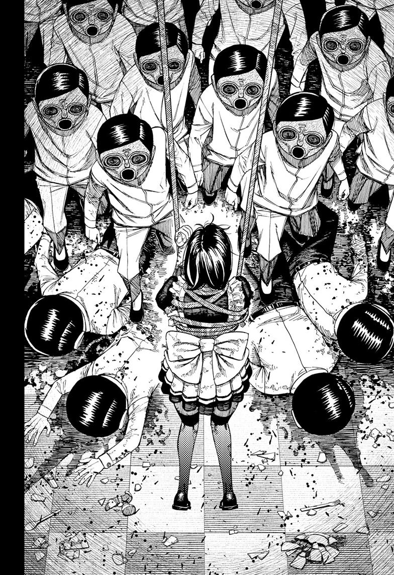 Dandadan Chap 85 - Next Chap 86