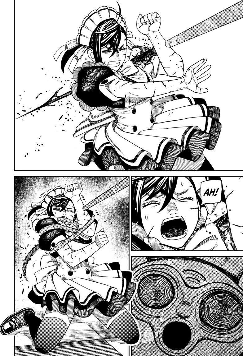 Dandadan Chap 85 - Next Chap 86