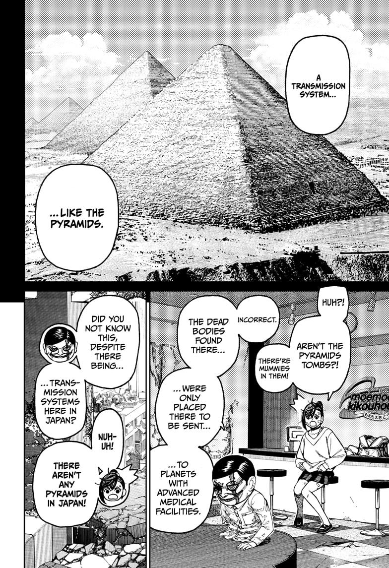 Dandadan Chap 86 - Next Chap 87