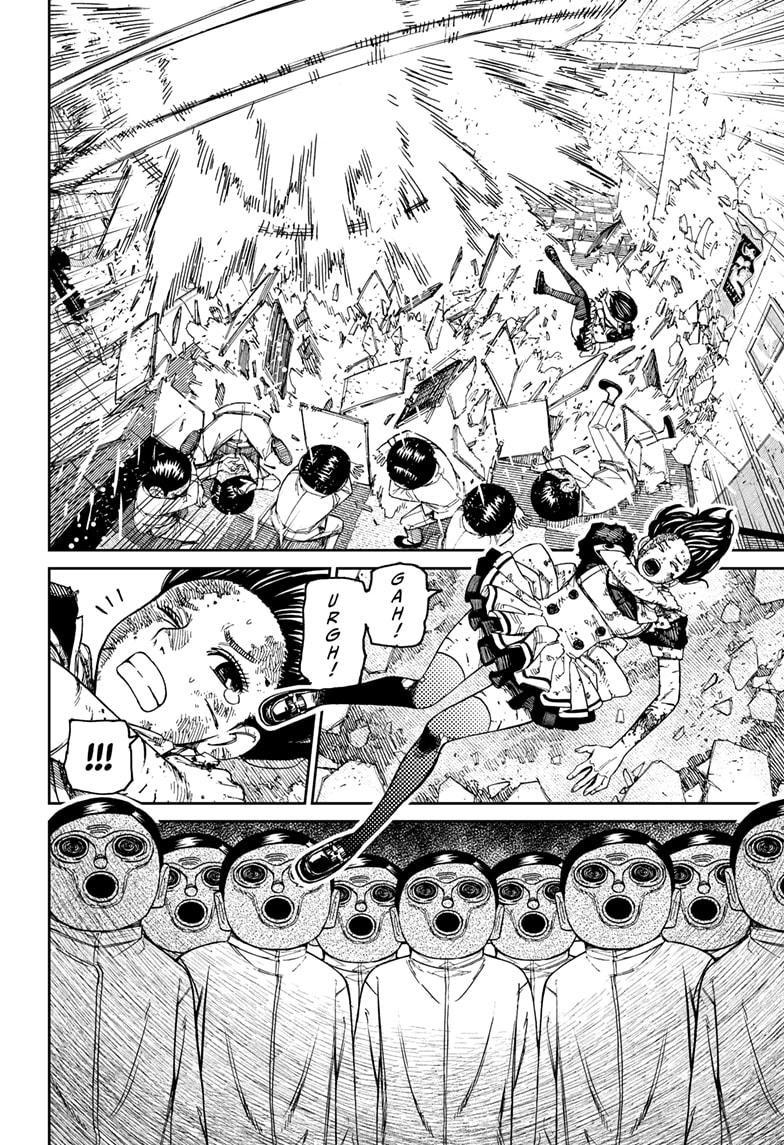 Dandadan Chap 86 - Next Chap 87