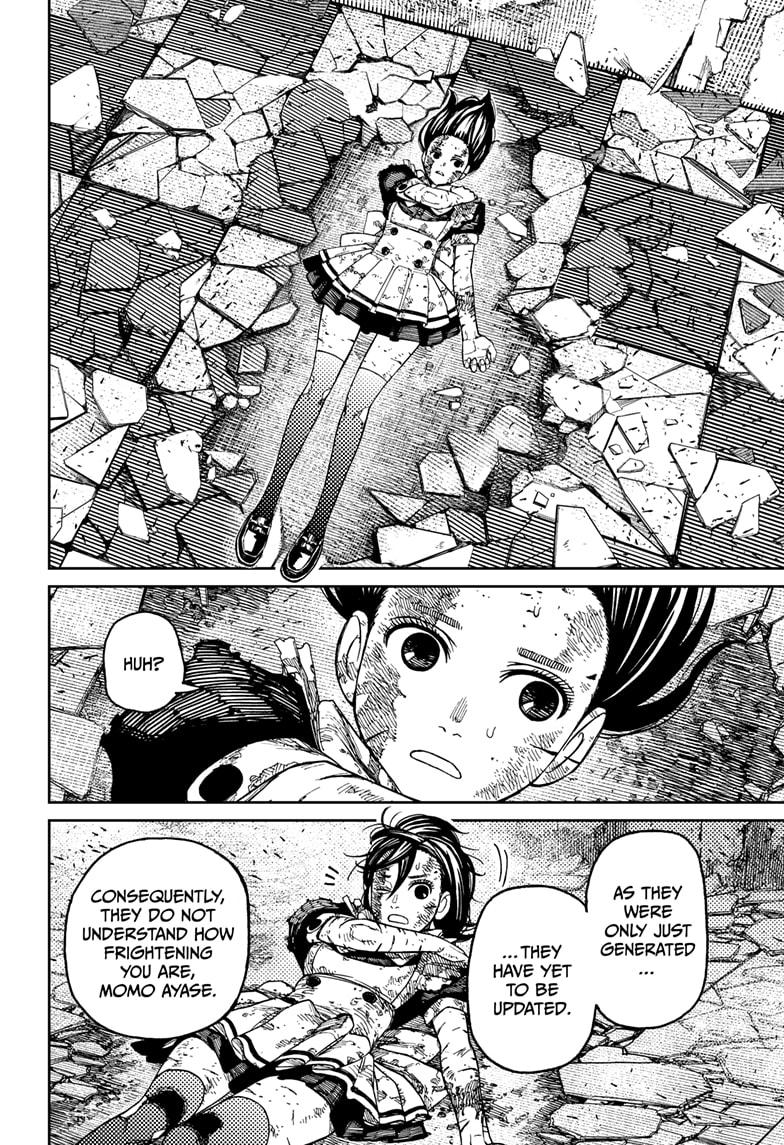 Dandadan Chap 86 - Next Chap 87