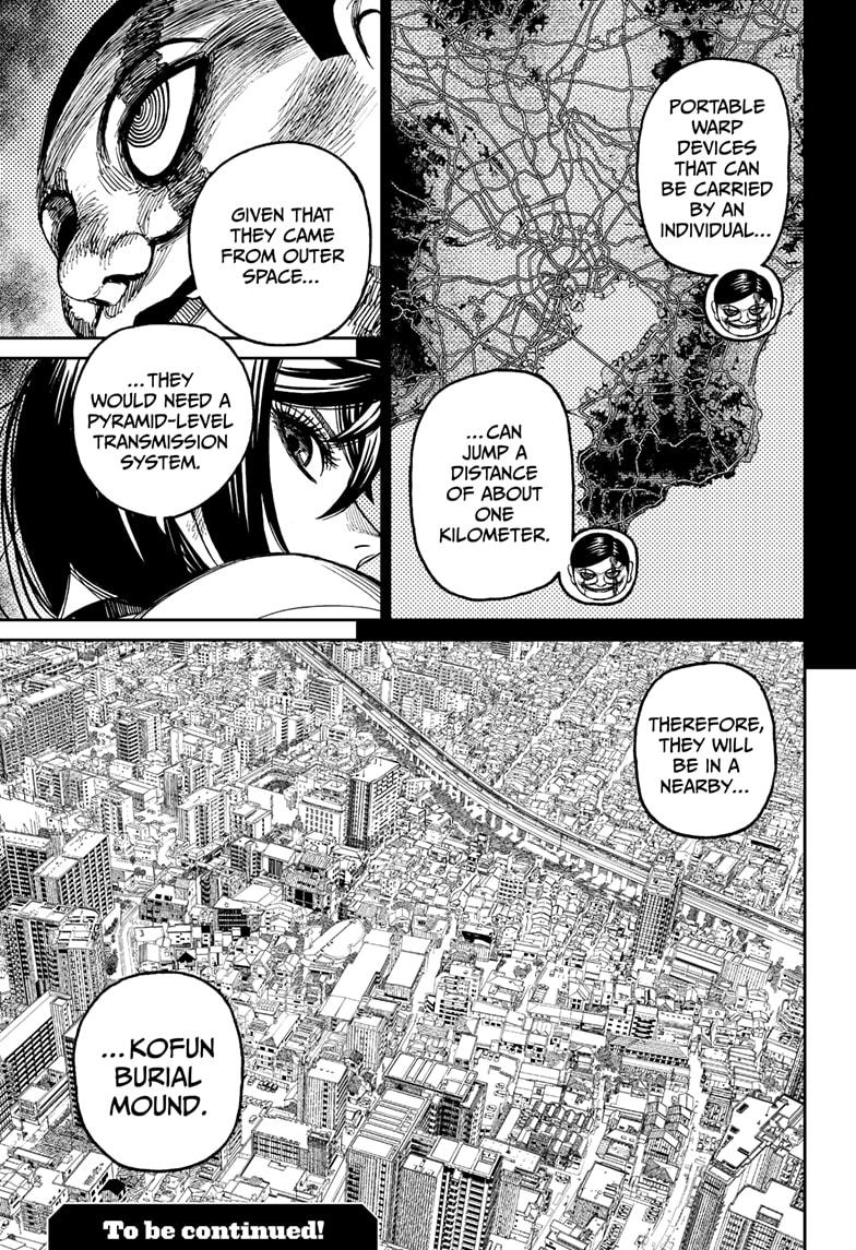 Dandadan Chap 88 - Next Chap 89
