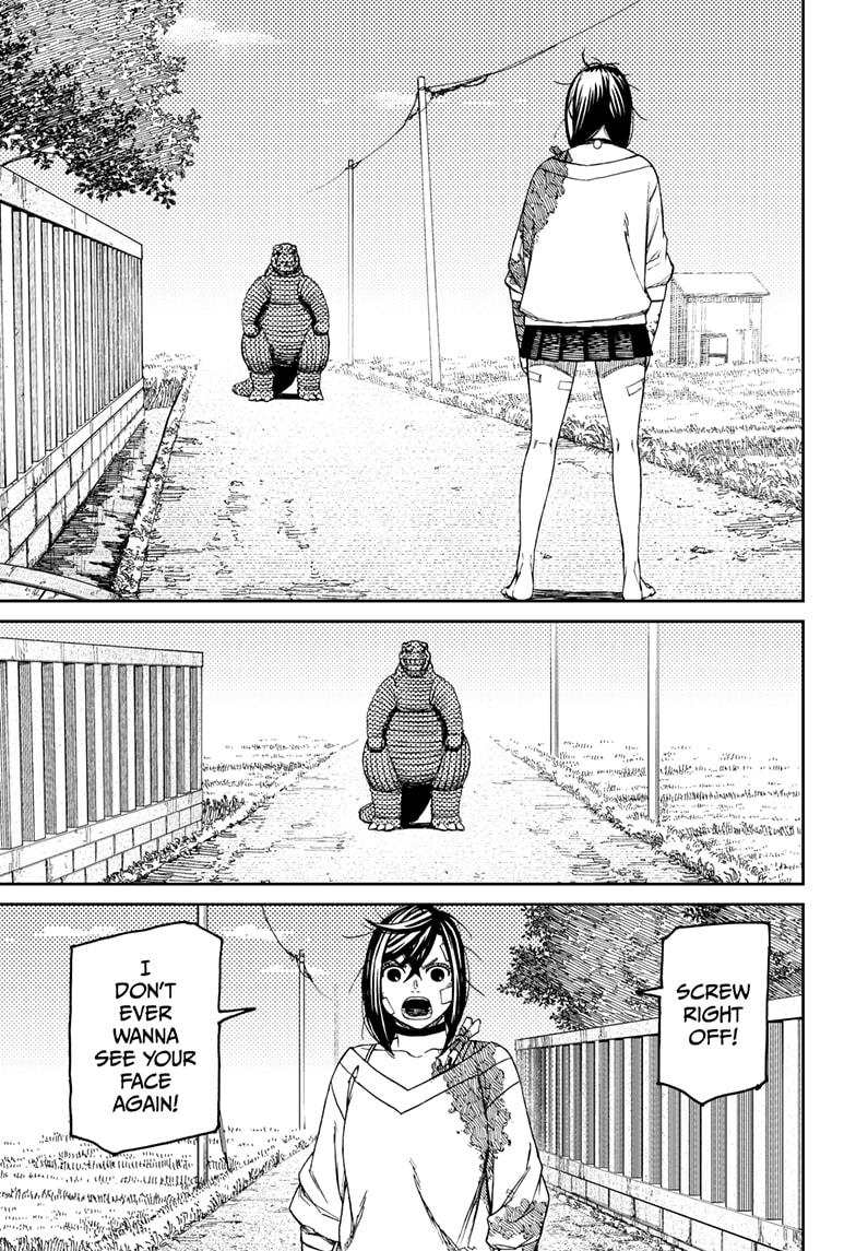 Dandadan Chap 88 - Next Chap 89
