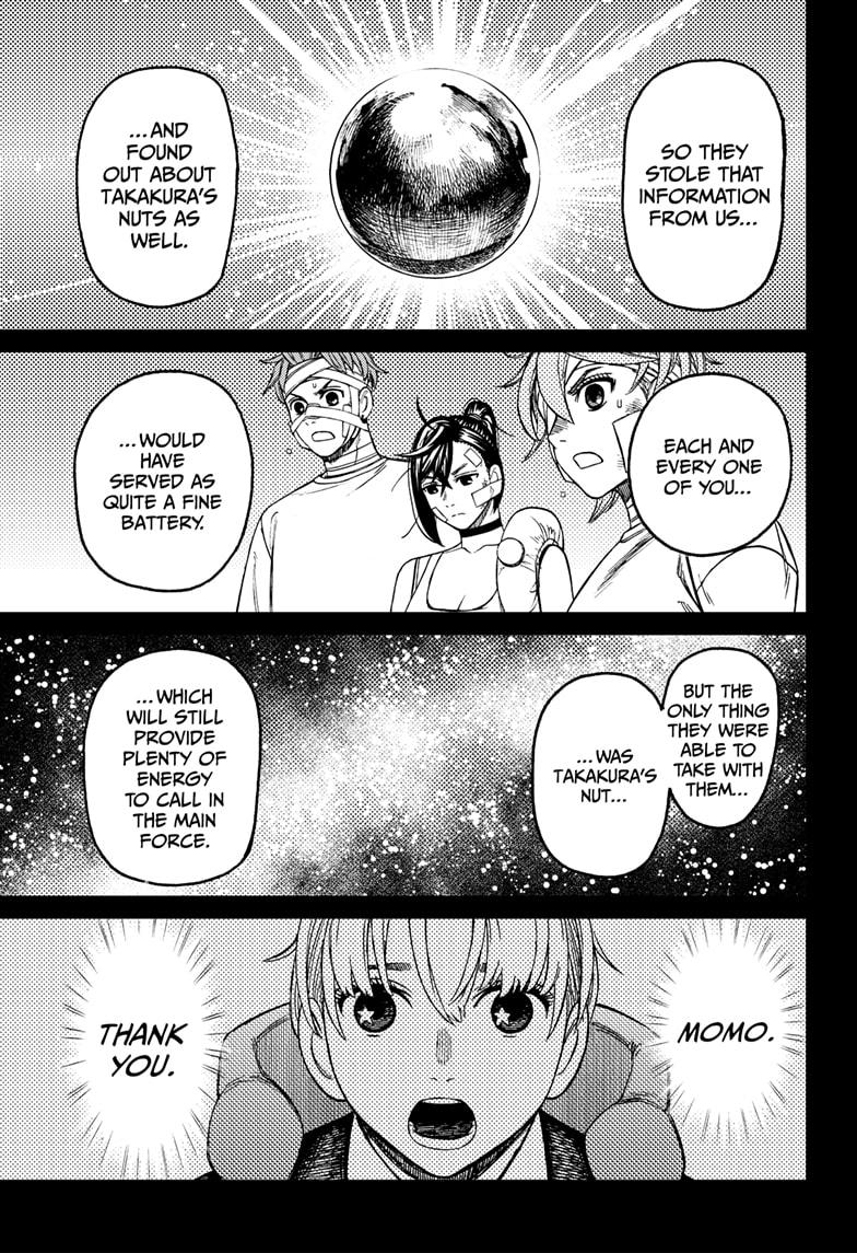 Dandadan Chap 89 - Next Chap 90